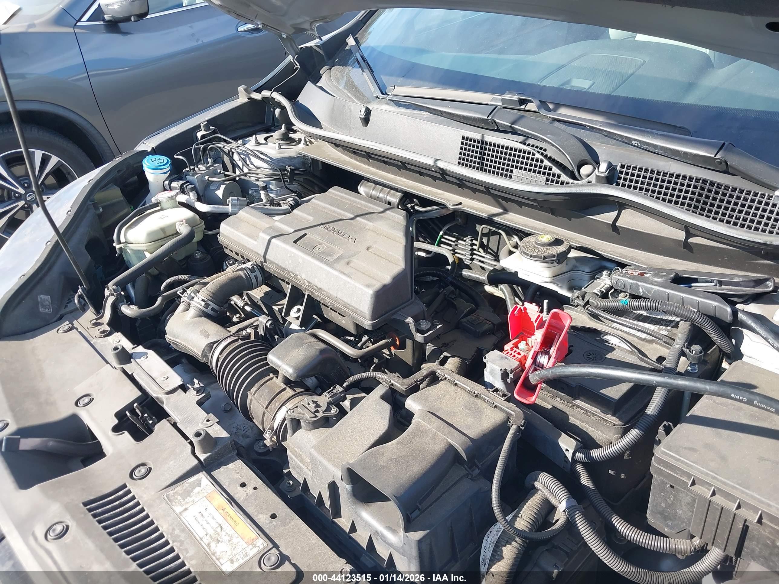 HONDA CR-V image 10