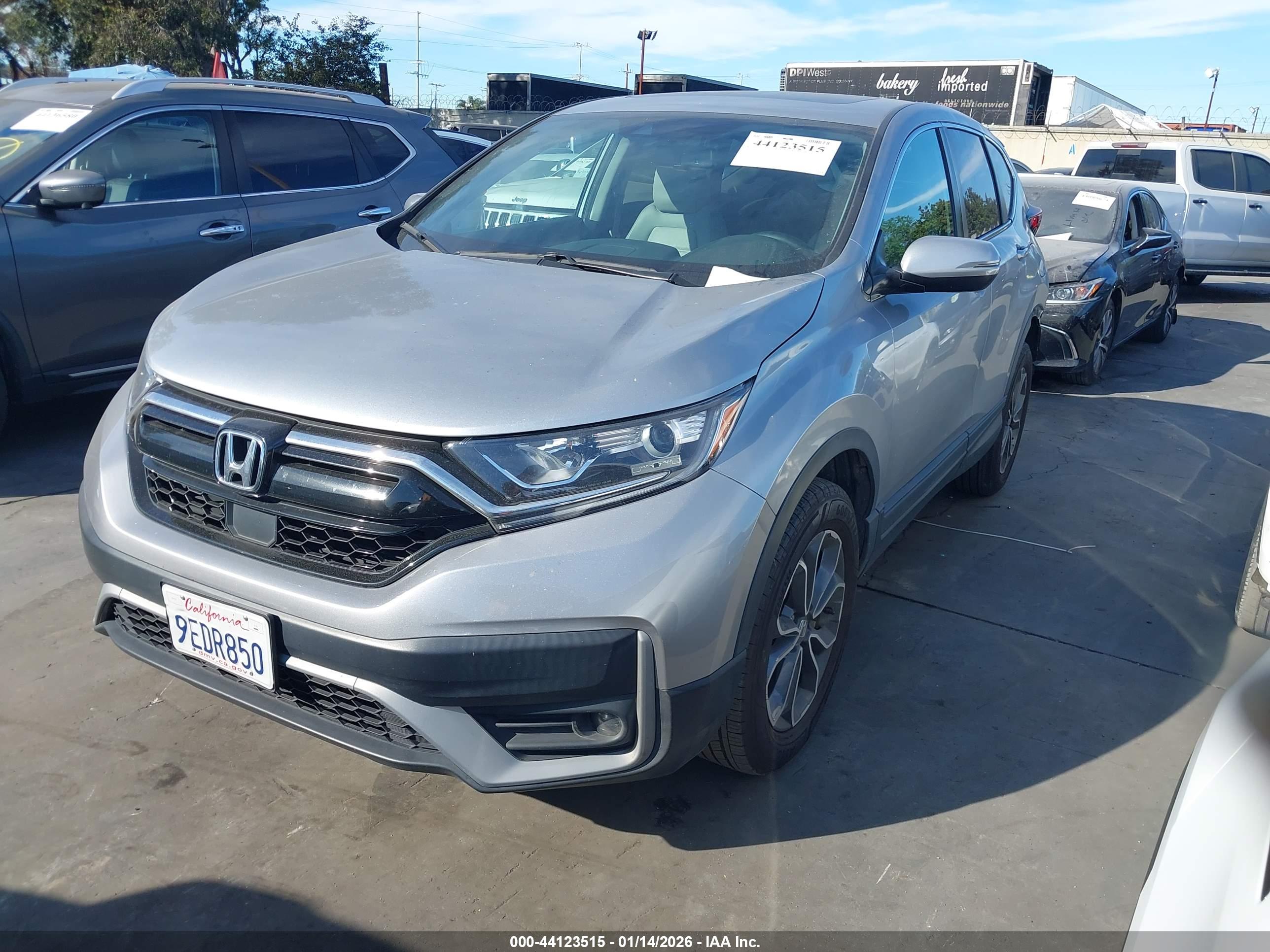 HONDA CR-V image 2