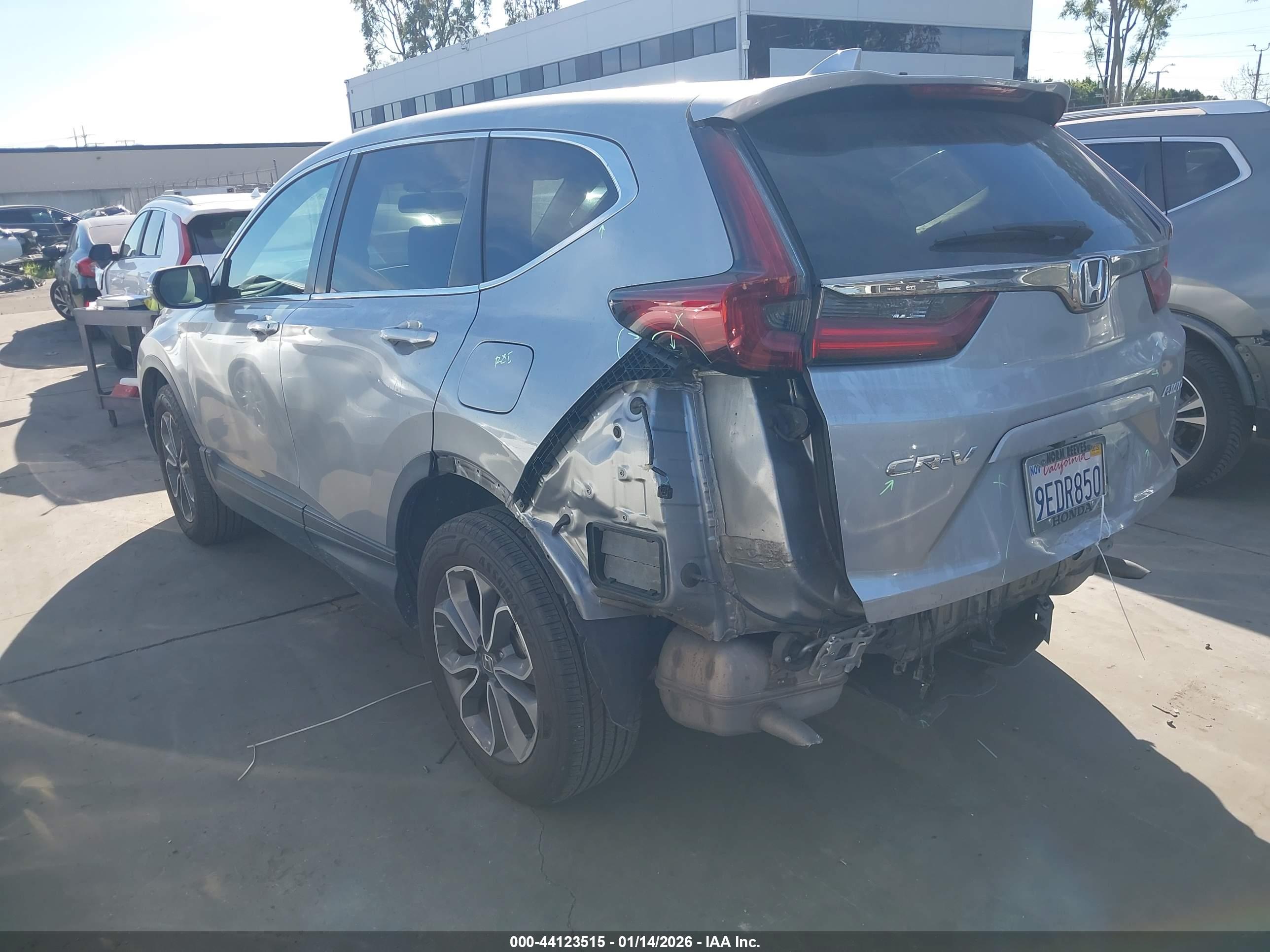 HONDA CR-V image 3