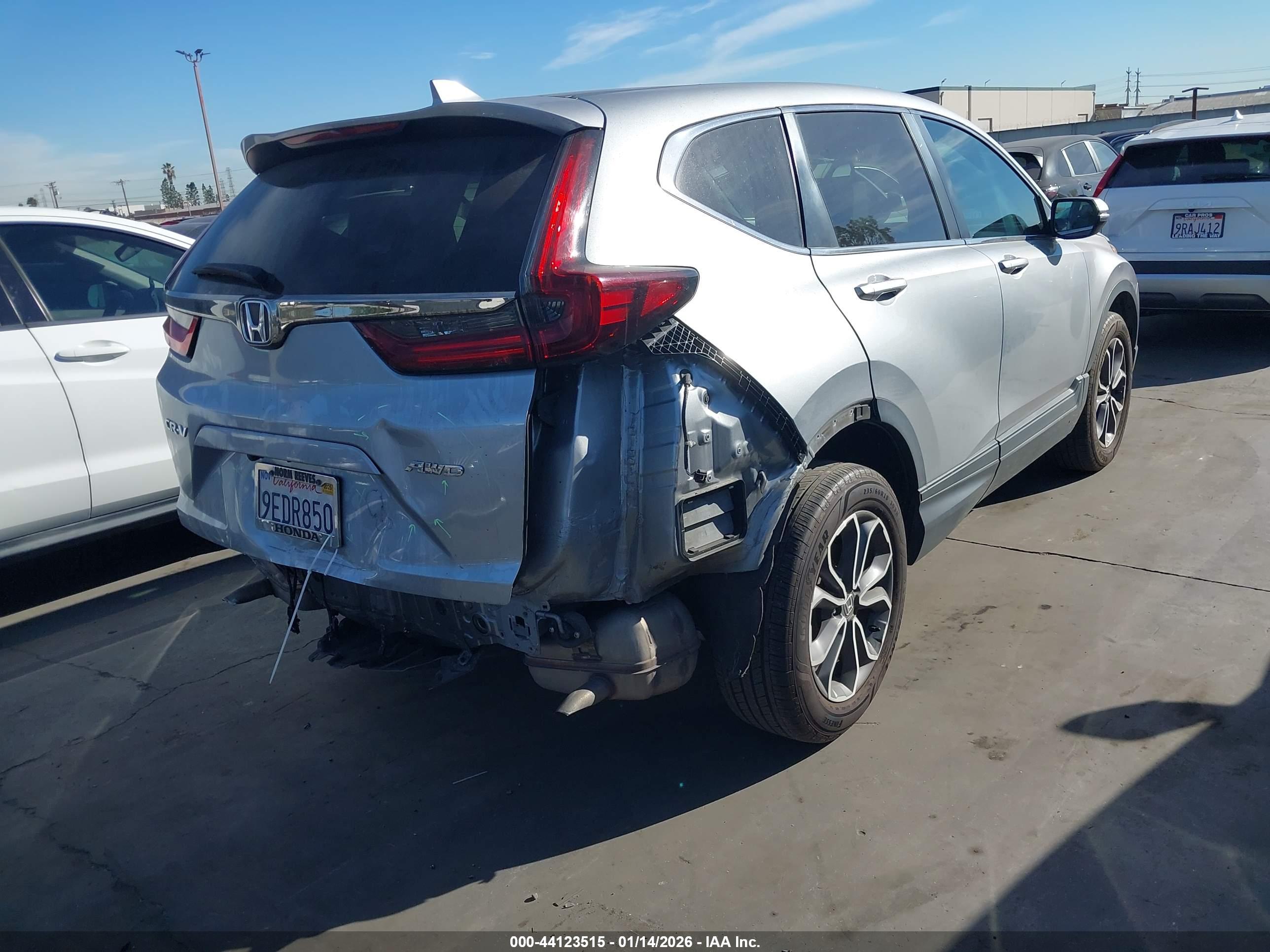 HONDA CR-V image 4