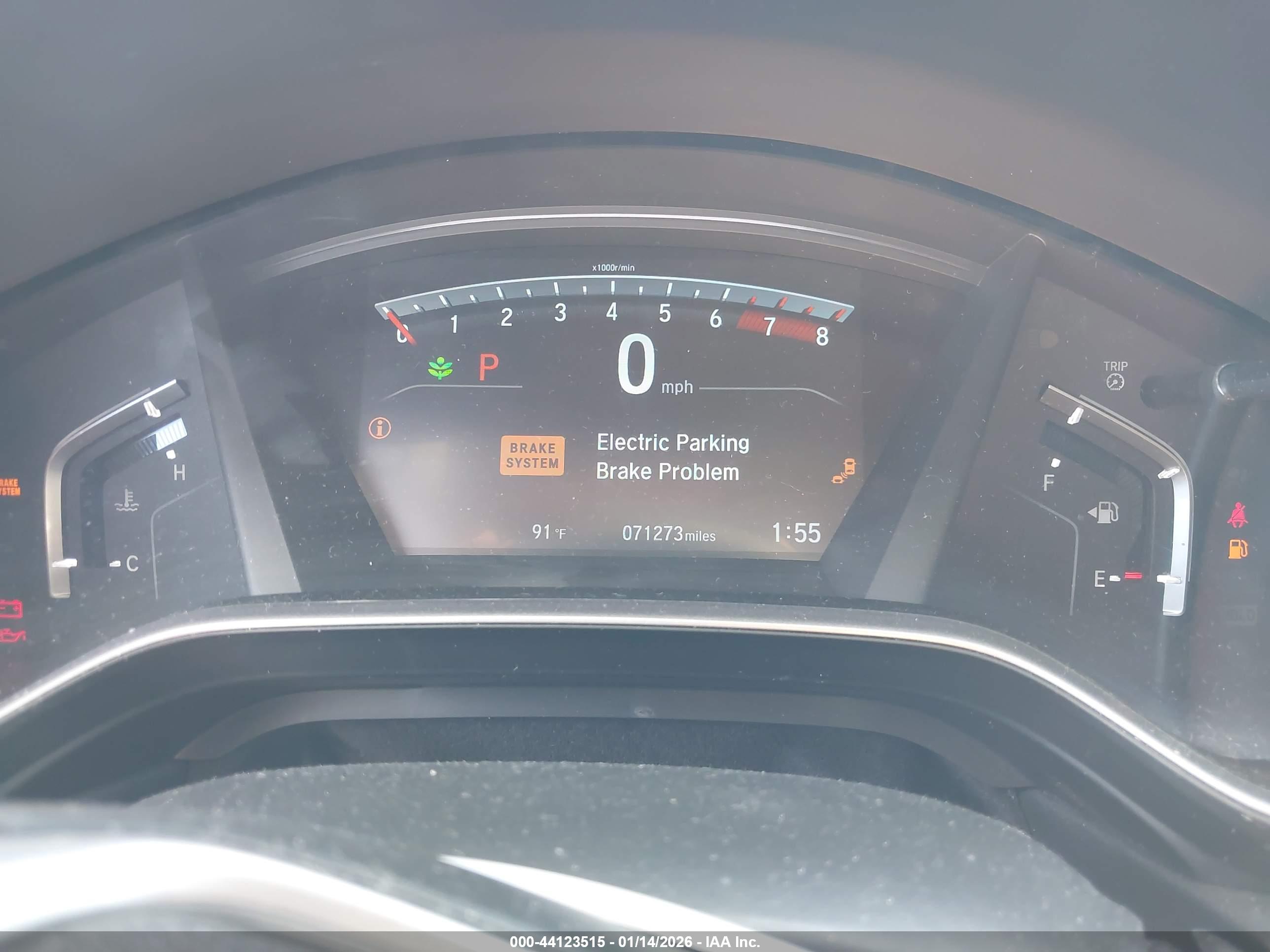 HONDA CR-V image 7
