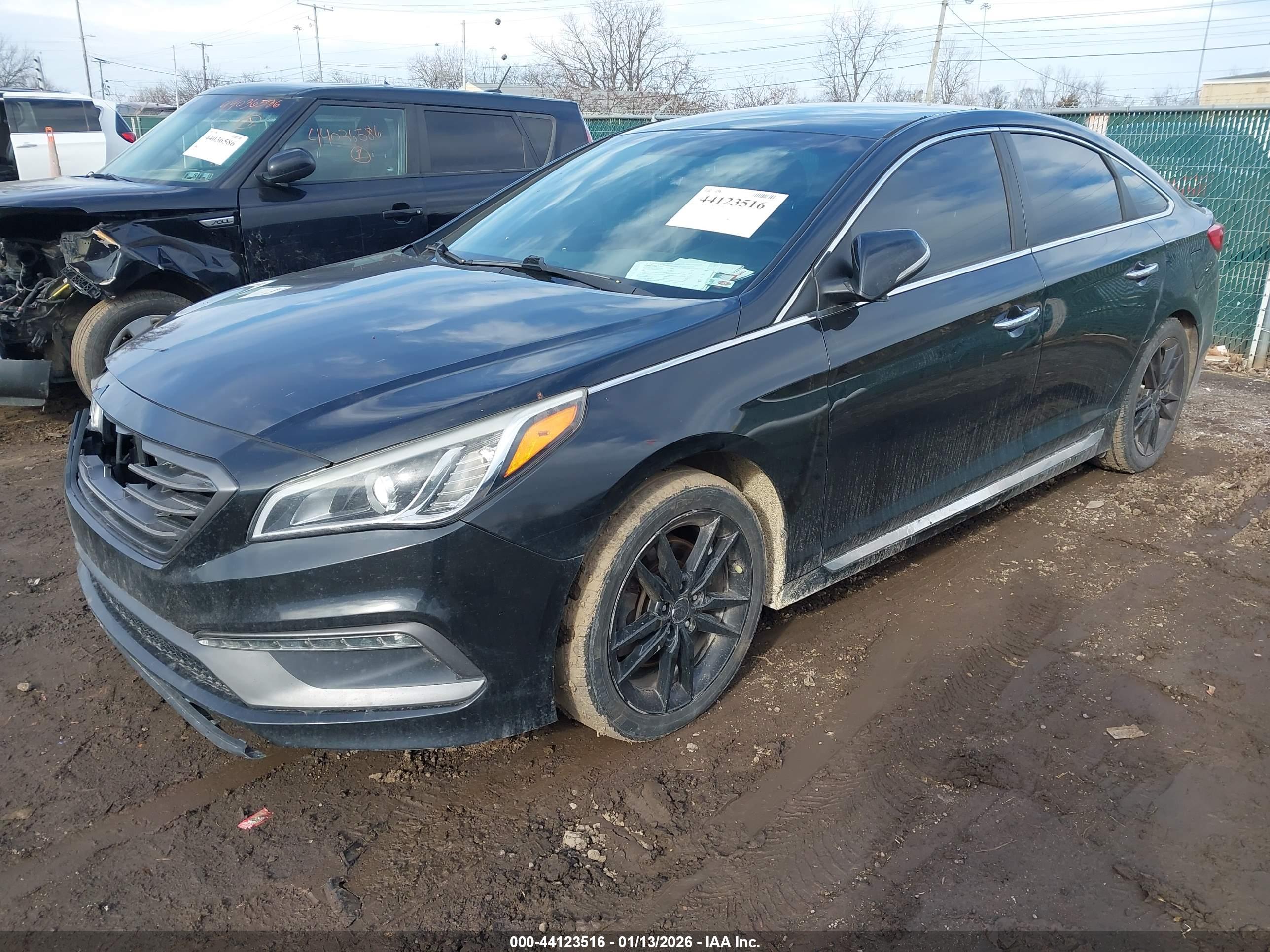 HYUNDAI SONATA image 2