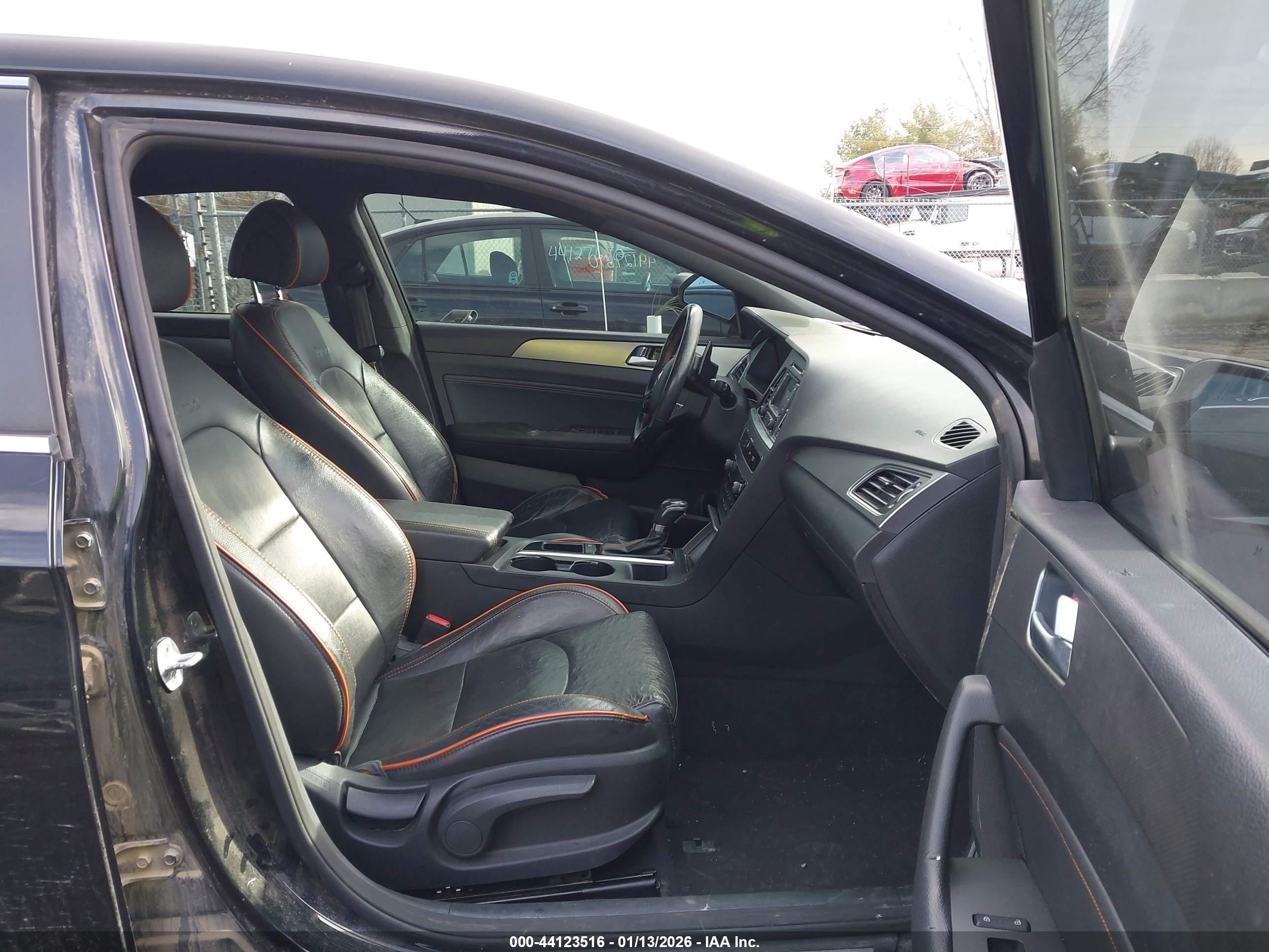 HYUNDAI SONATA image 5