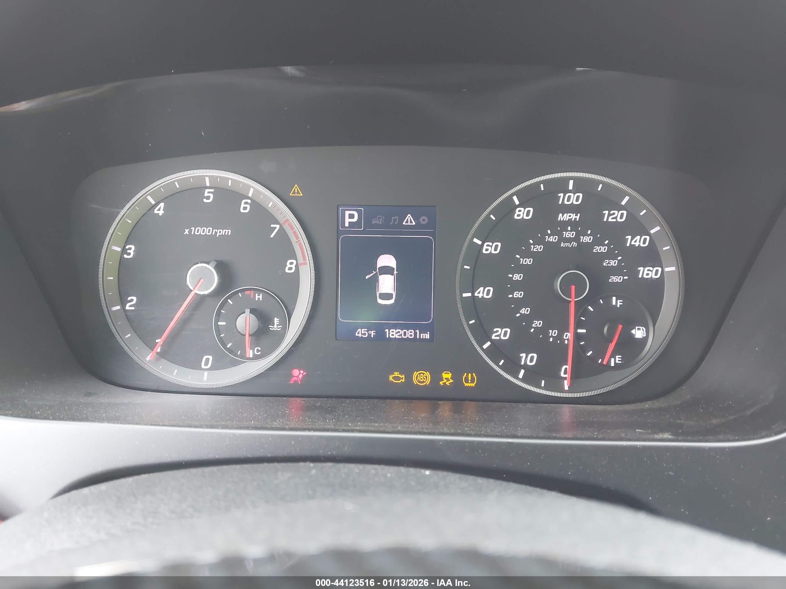 HYUNDAI SONATA image 7