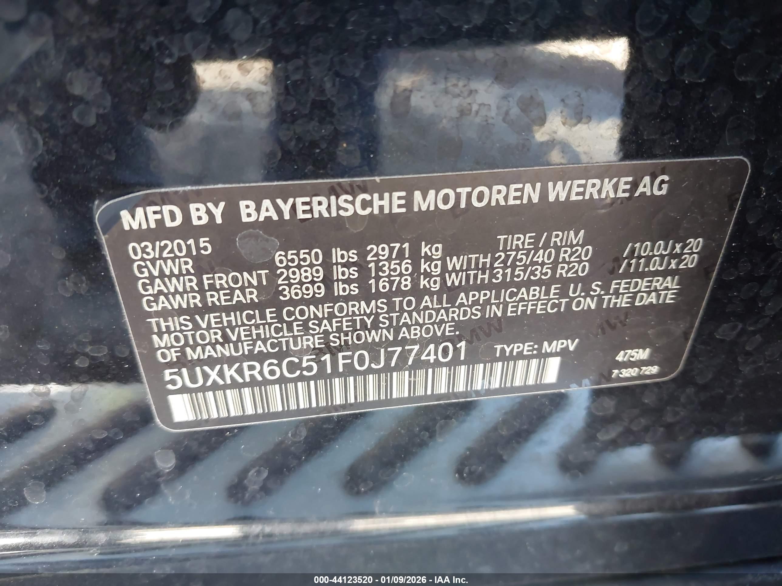 BMW X5 image 9