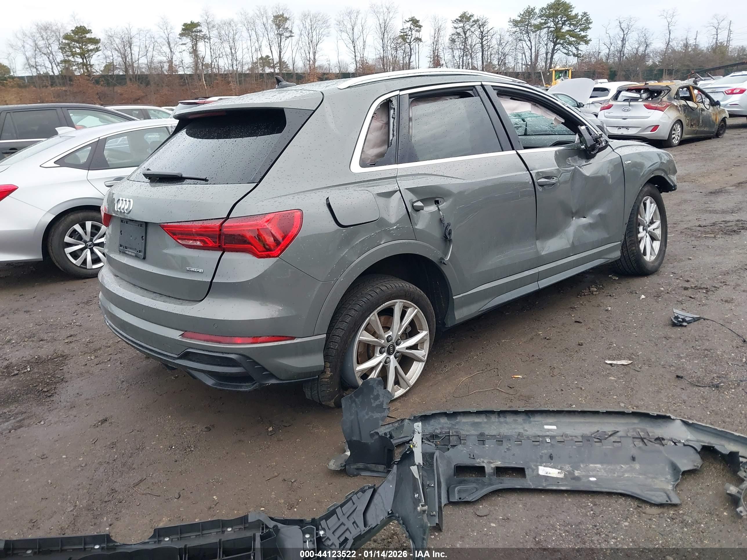 AUDI Q3 image 4