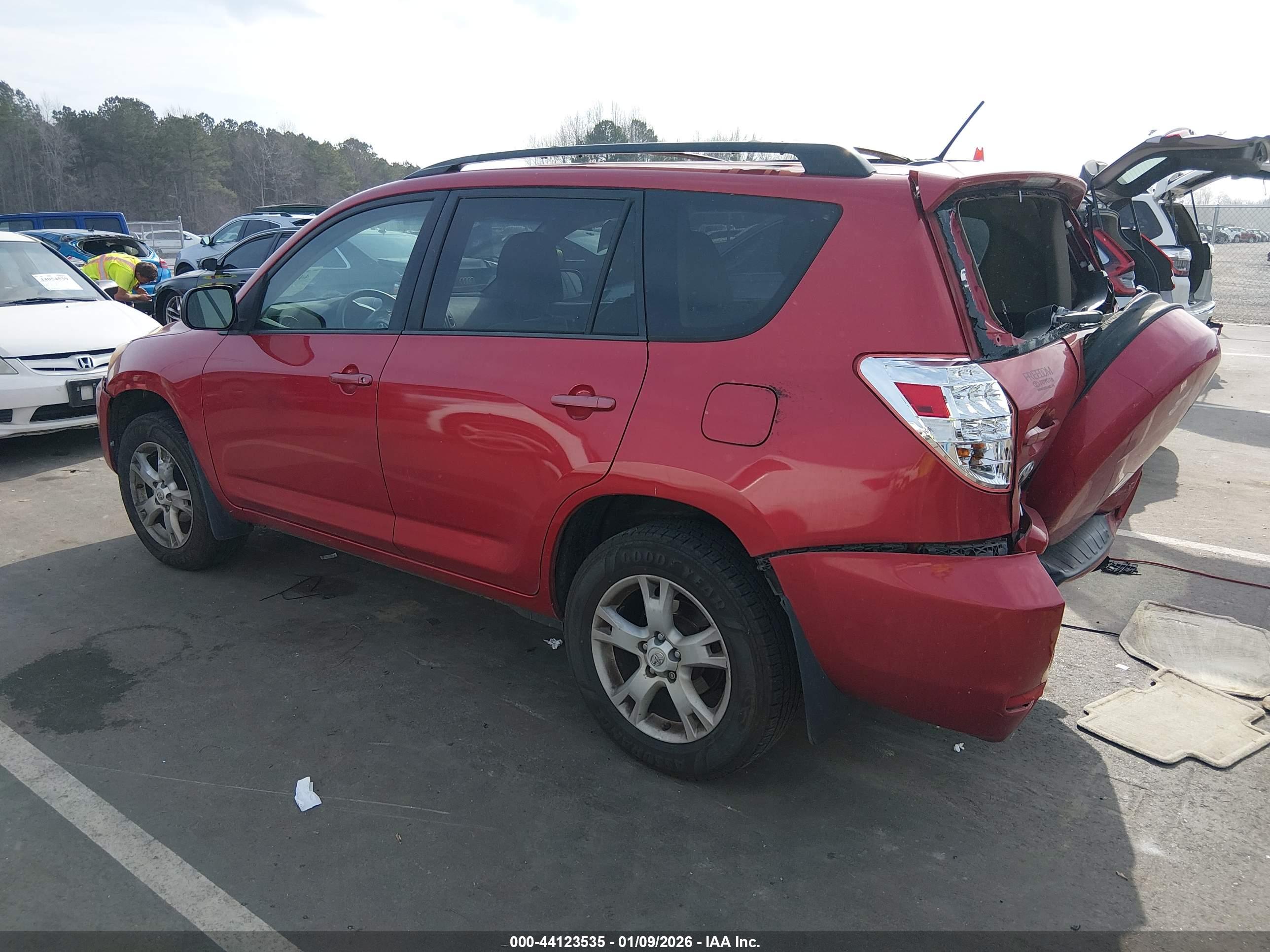 TOYOTA RAV4 image 3