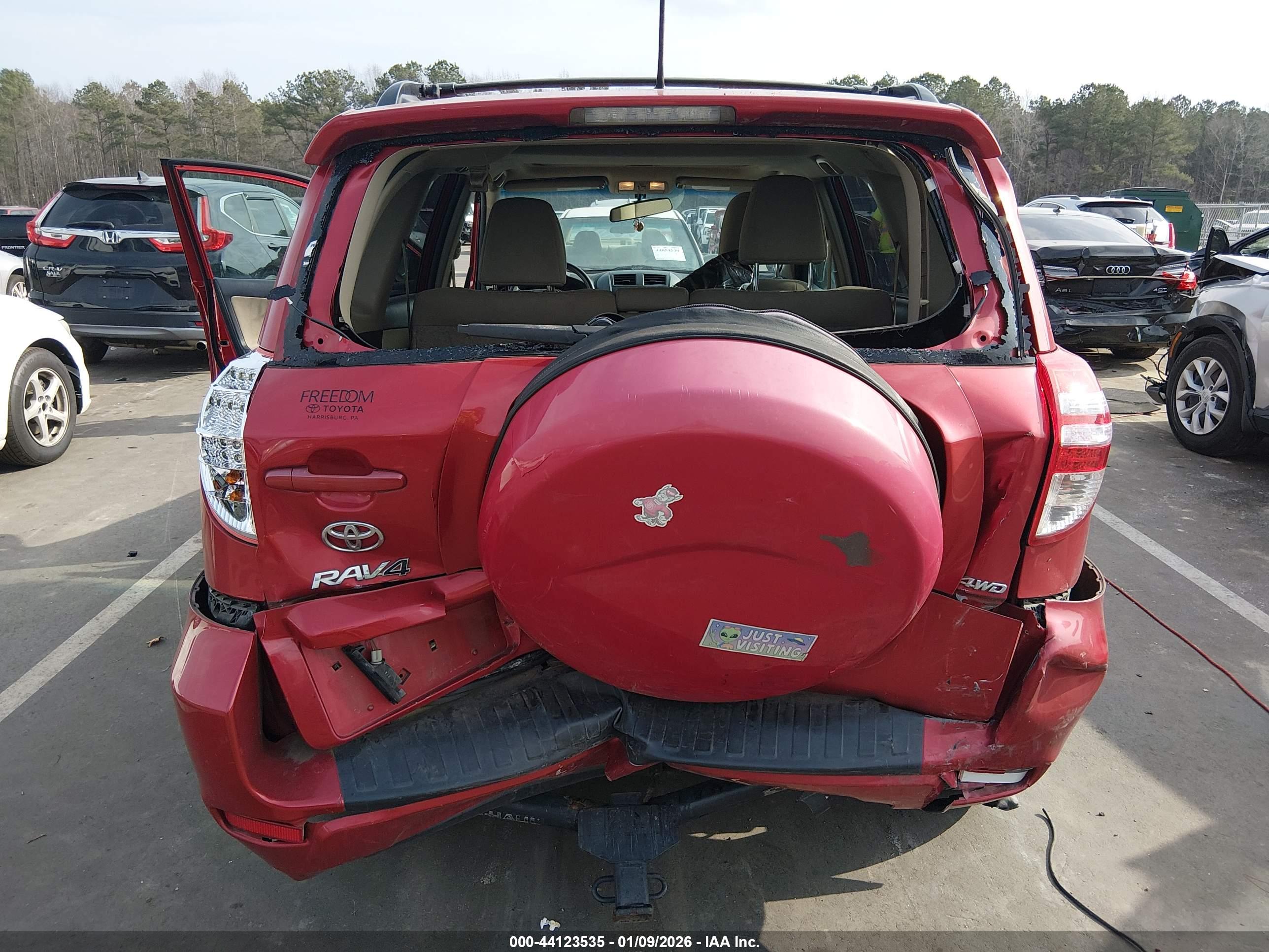 TOYOTA RAV4 image 6