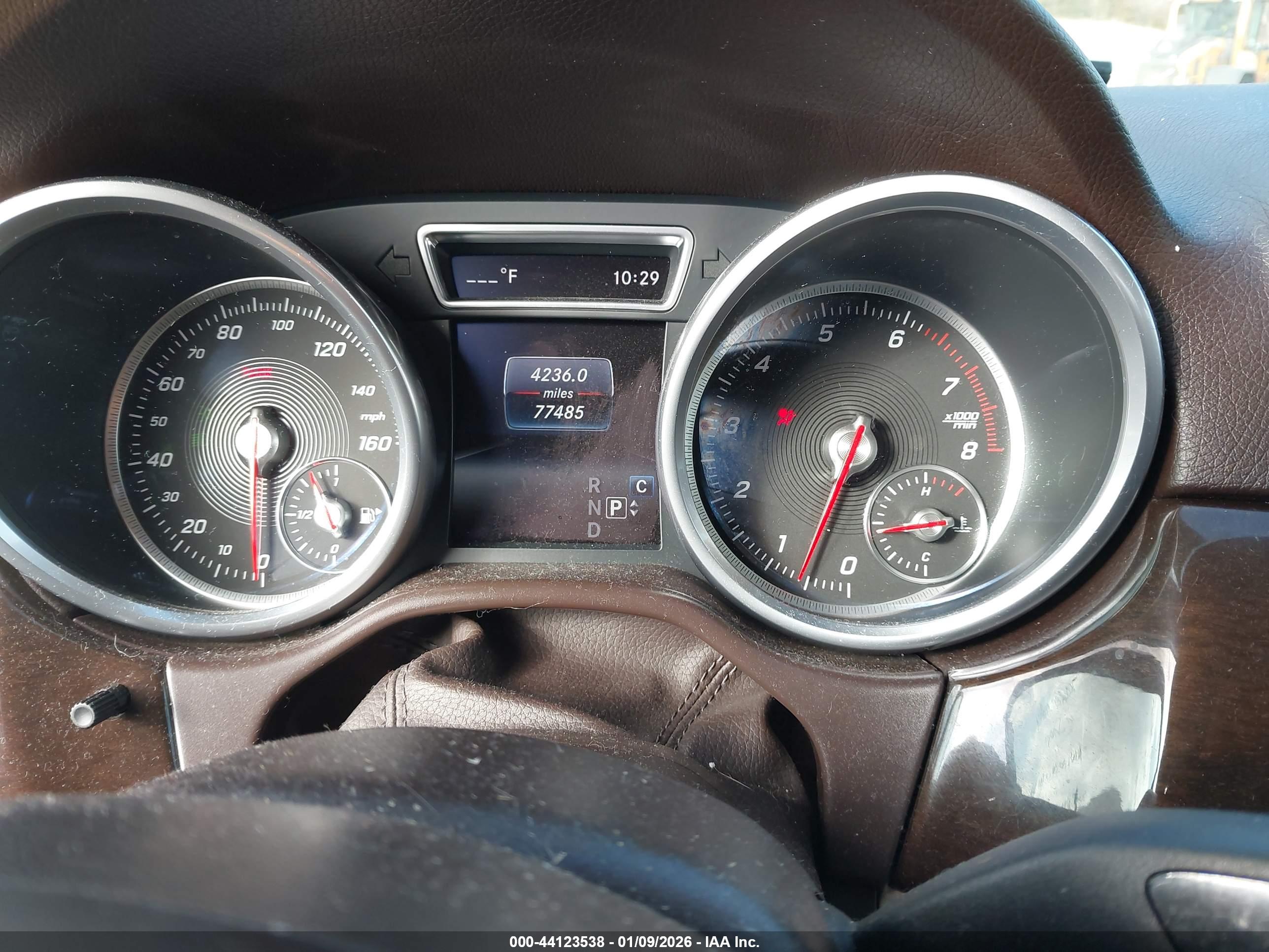 MERCEDES-BENZ GLE image 7