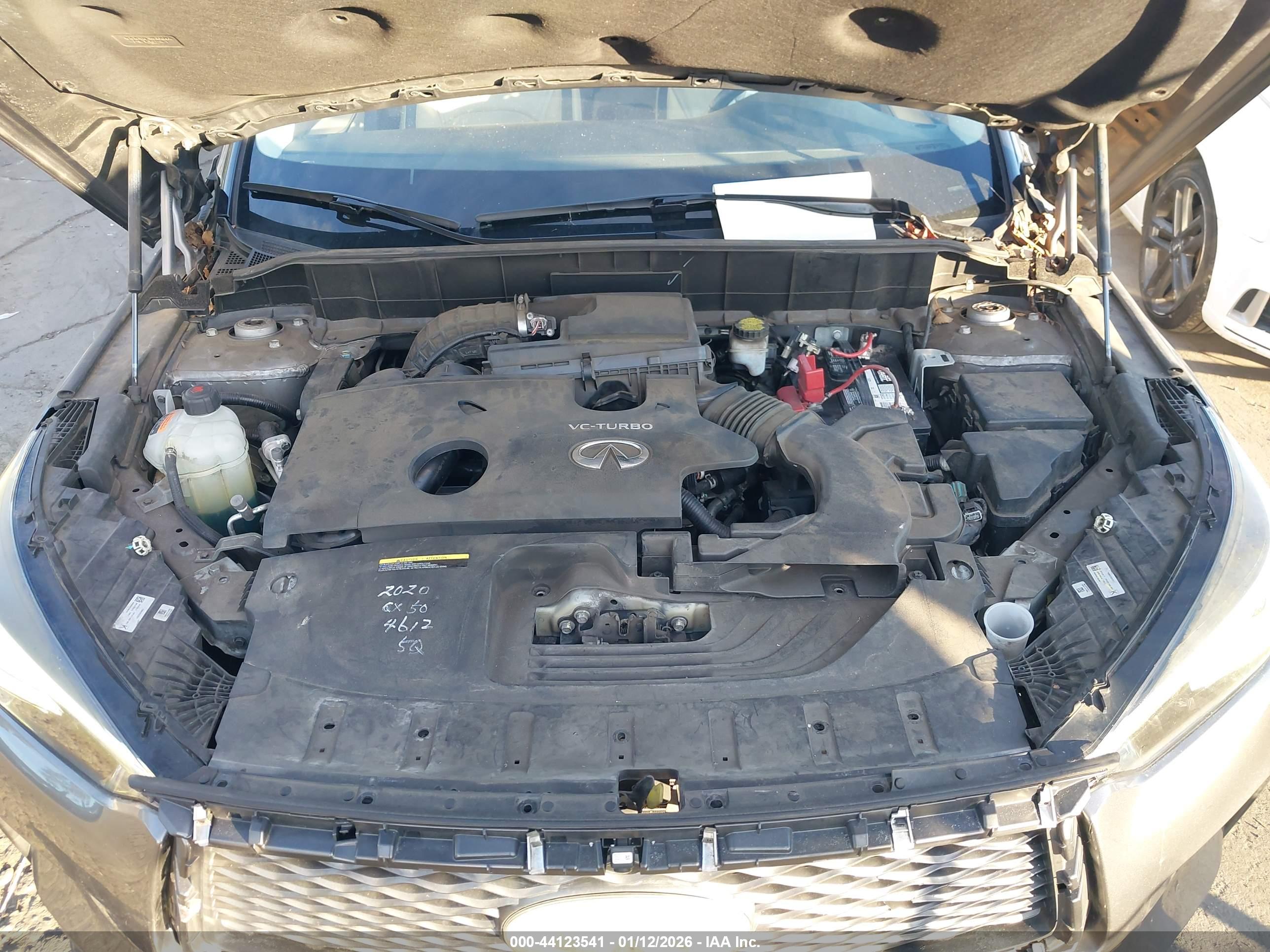INFINITI QX50 image 10