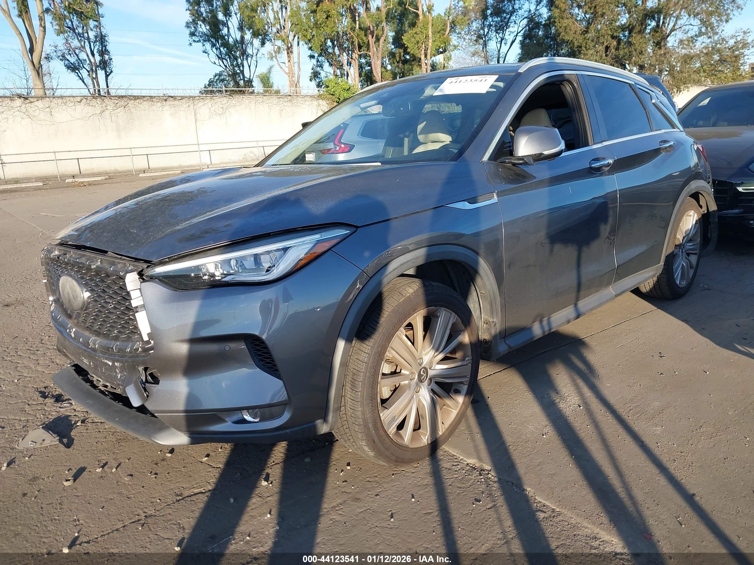 INFINITI QX50 image 2