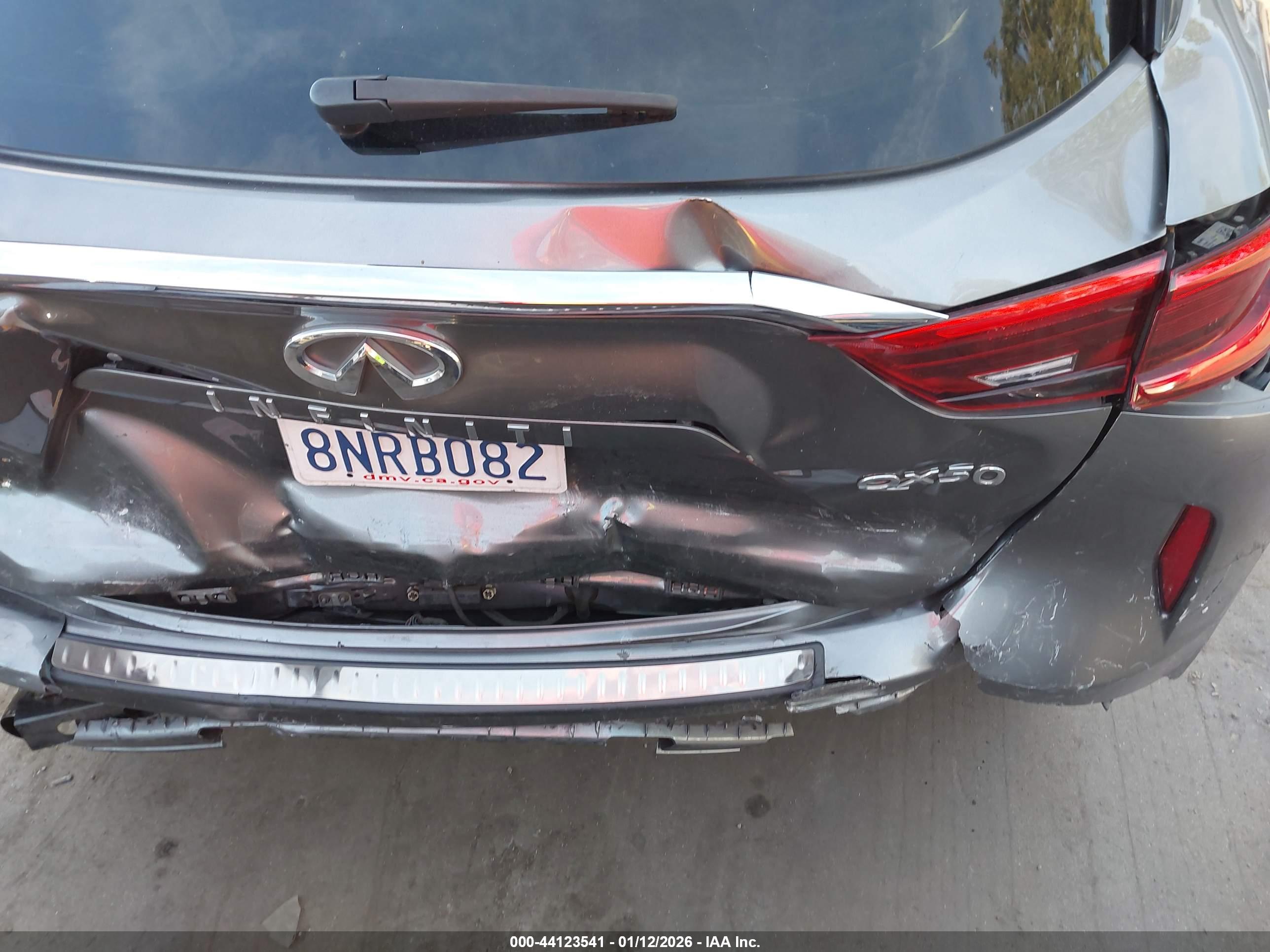 INFINITI QX50 image 6