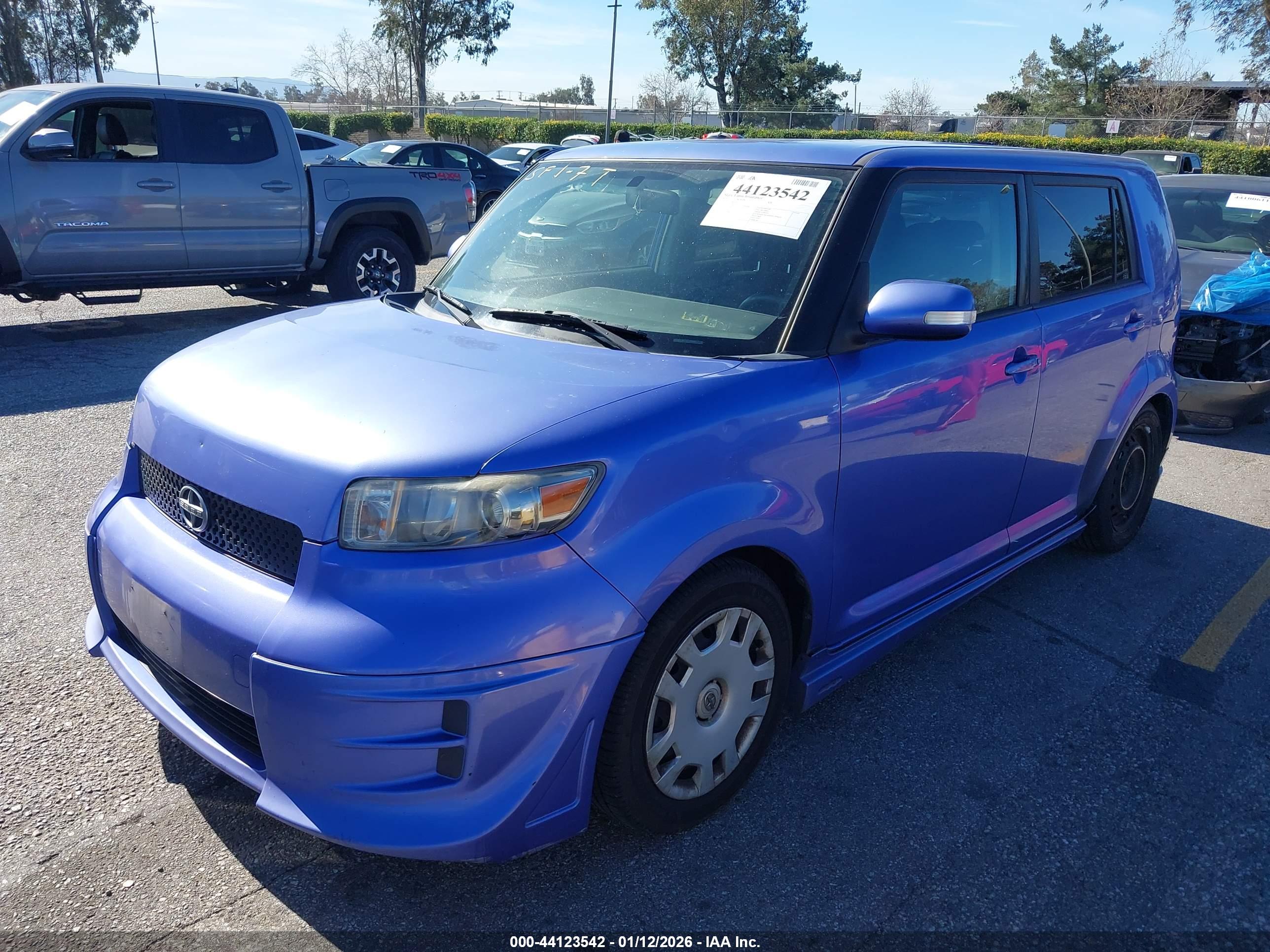 SCION XB image 2