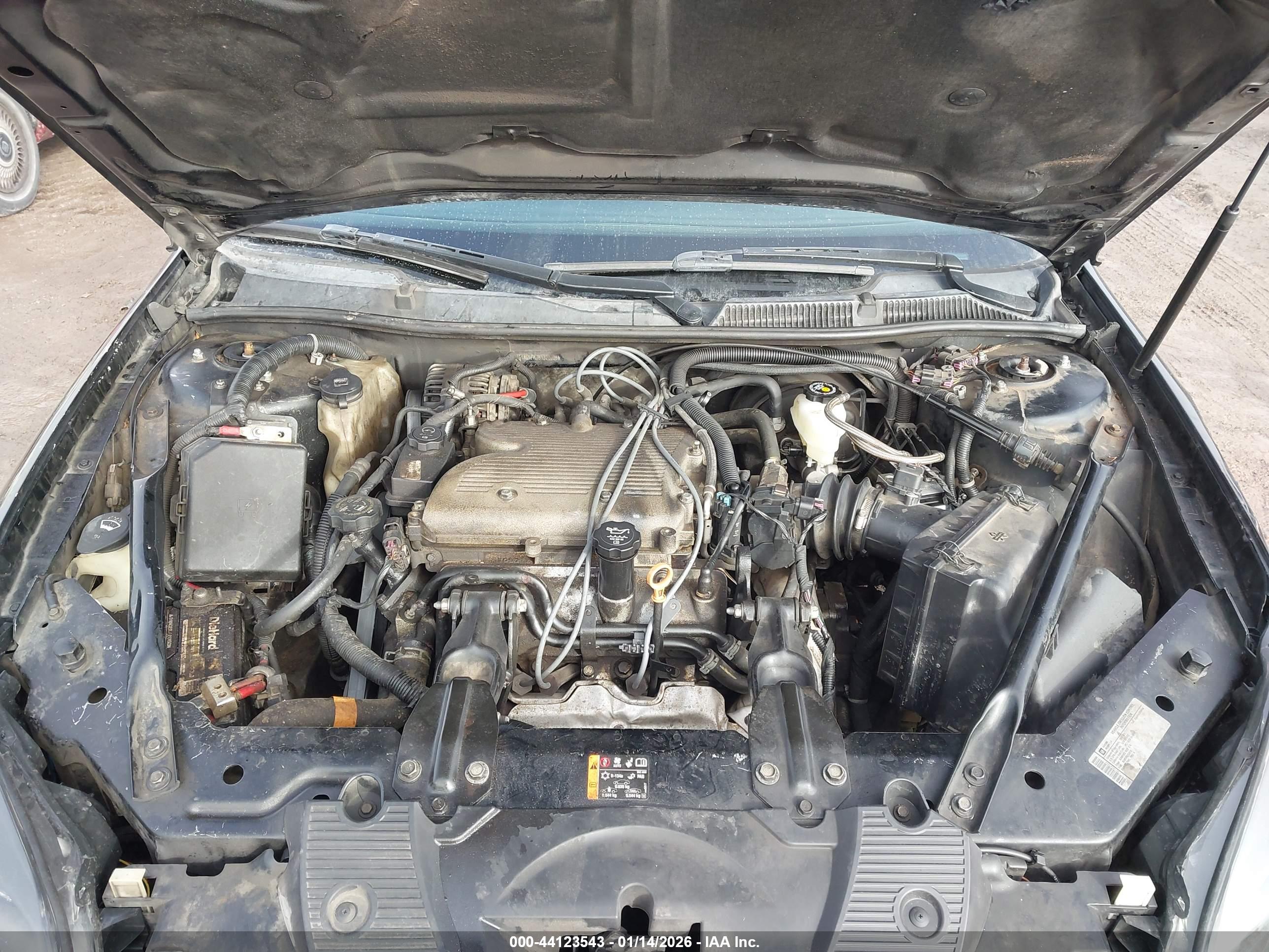 CHEVROLET IMPALA image 10