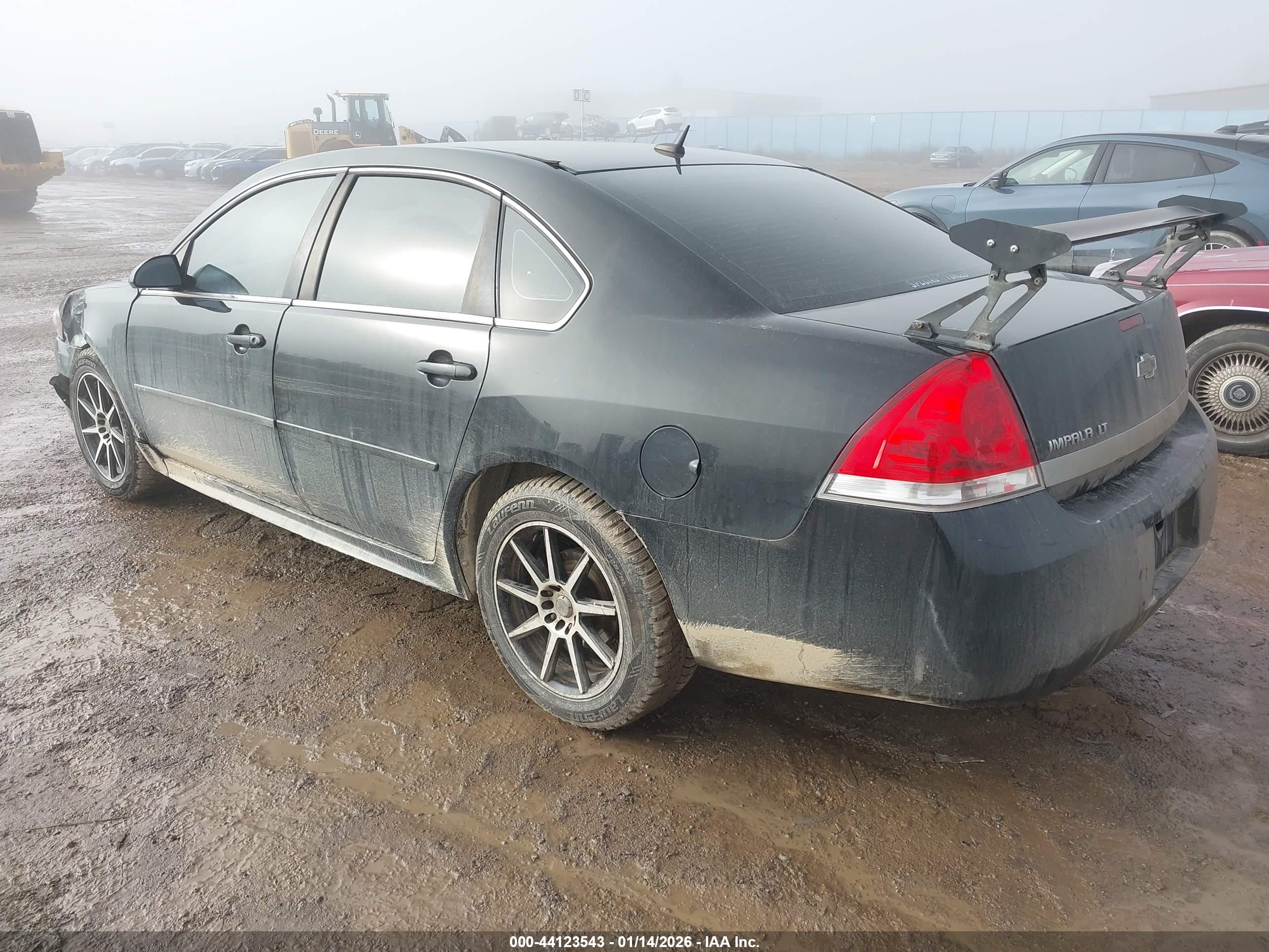 CHEVROLET IMPALA image 3