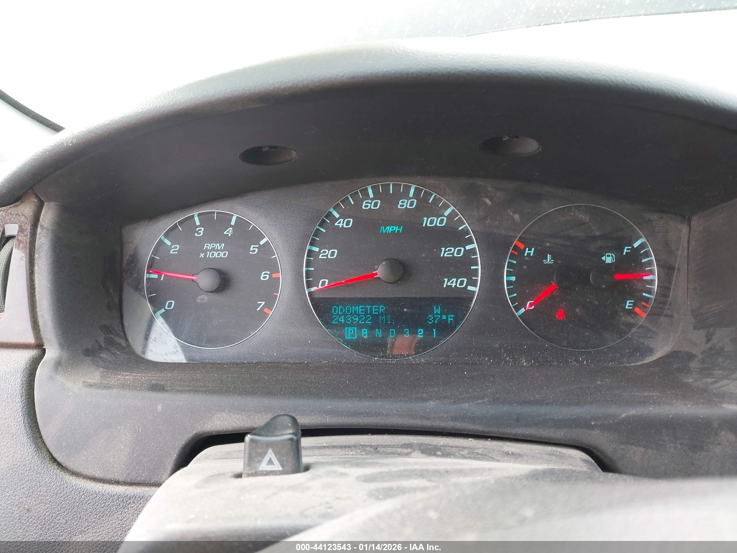 CHEVROLET IMPALA image 7