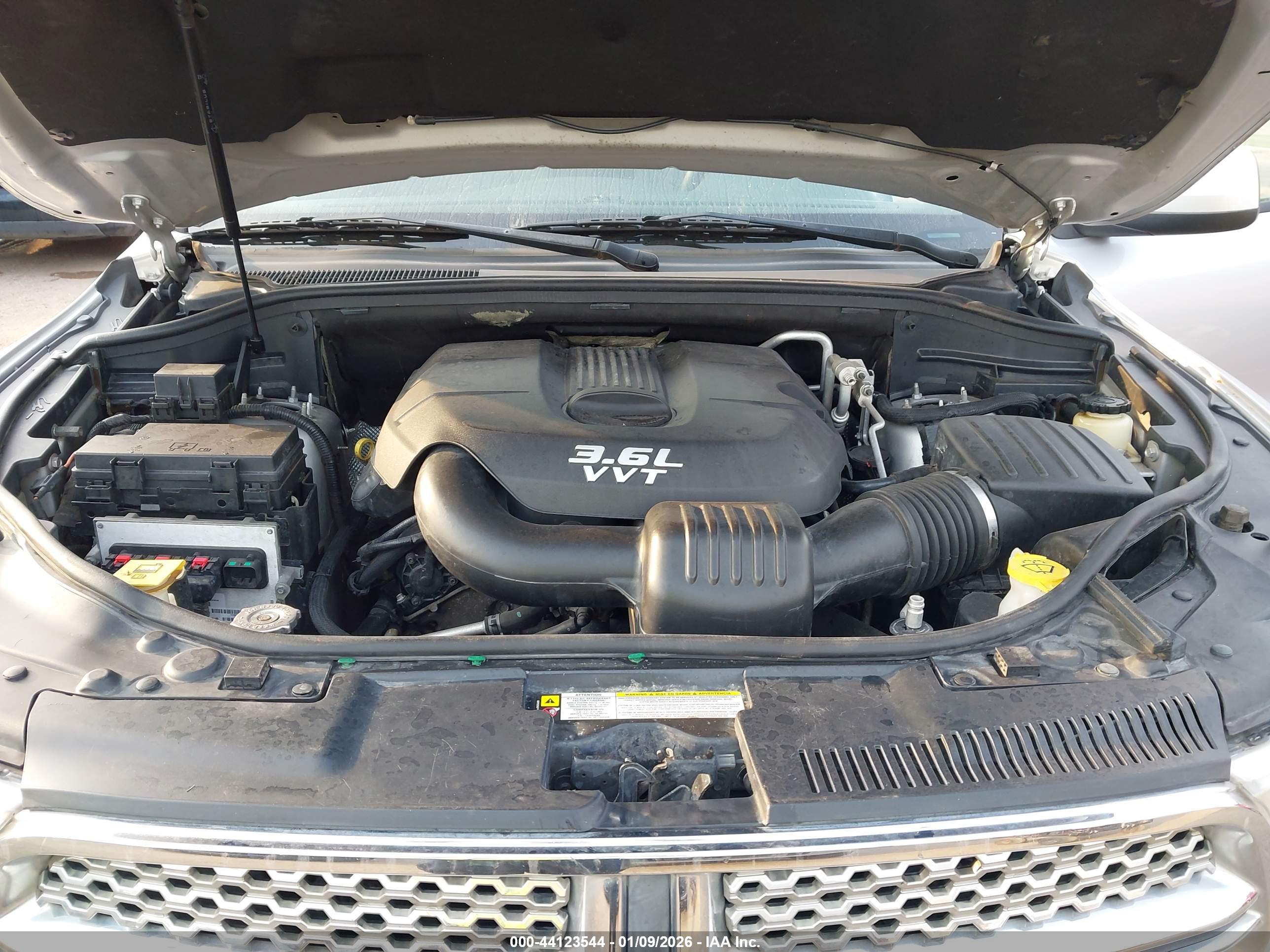 DODGE DURANGO image 10
