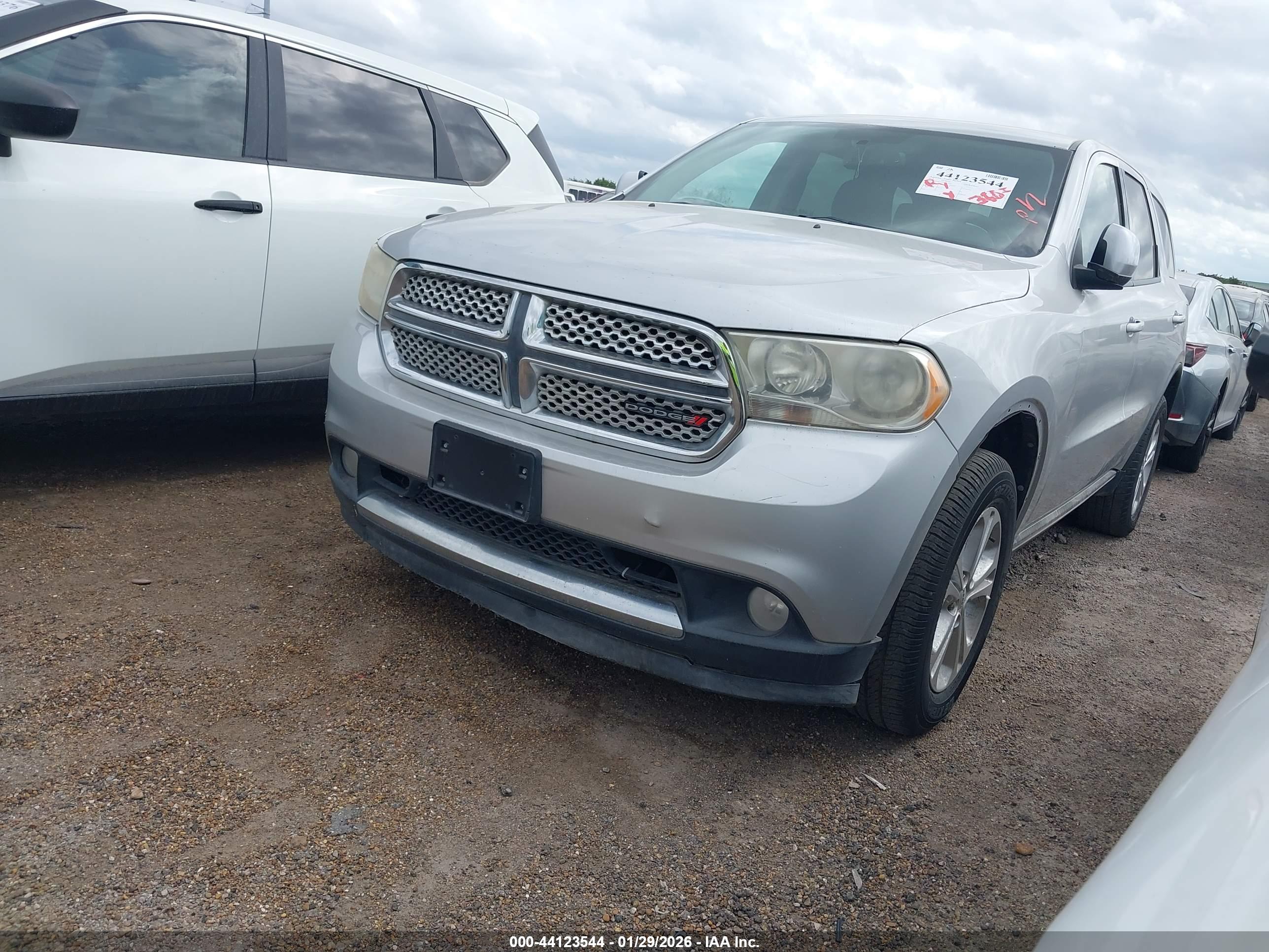 DODGE DURANGO image 2