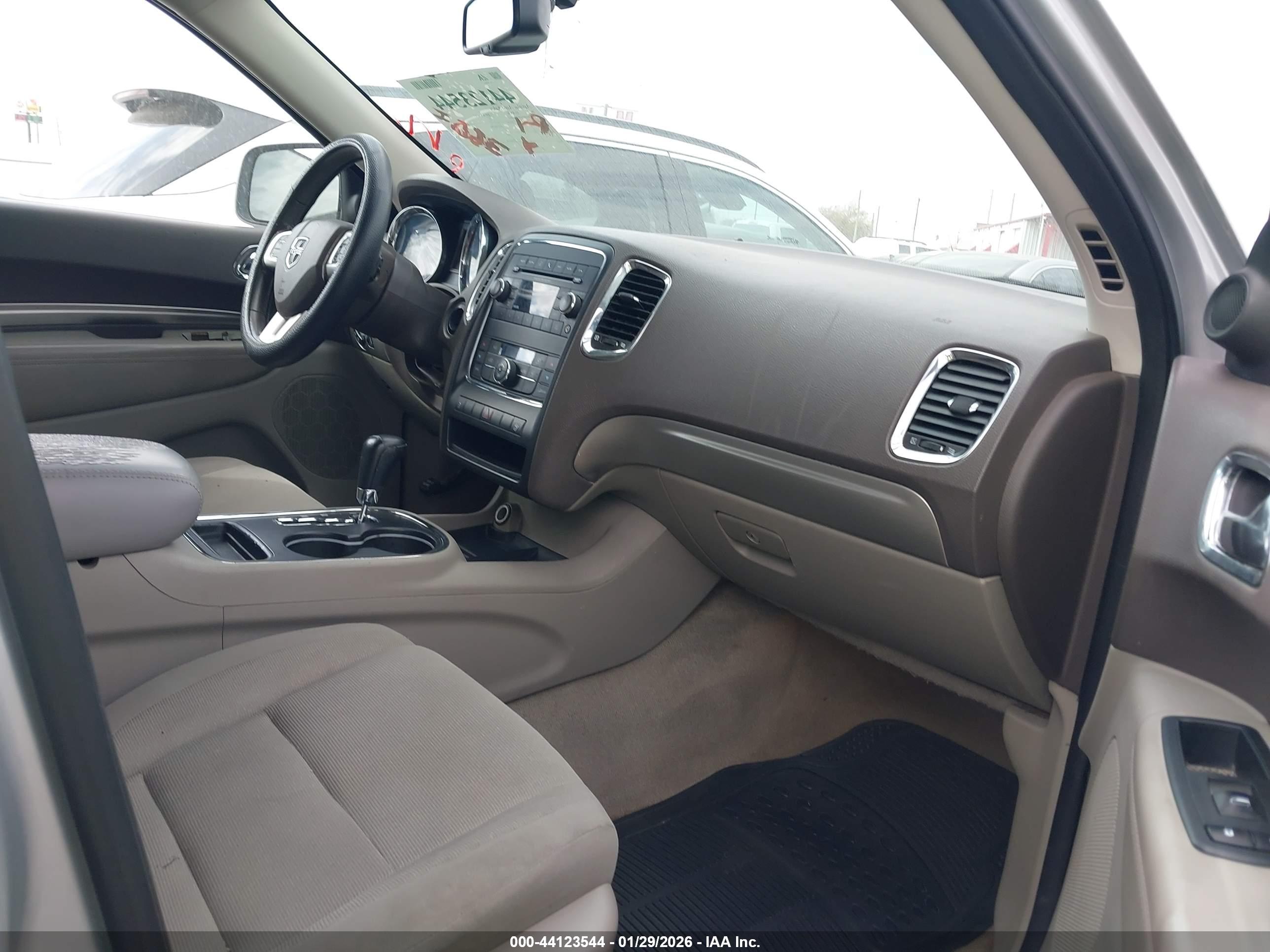 DODGE DURANGO image 5