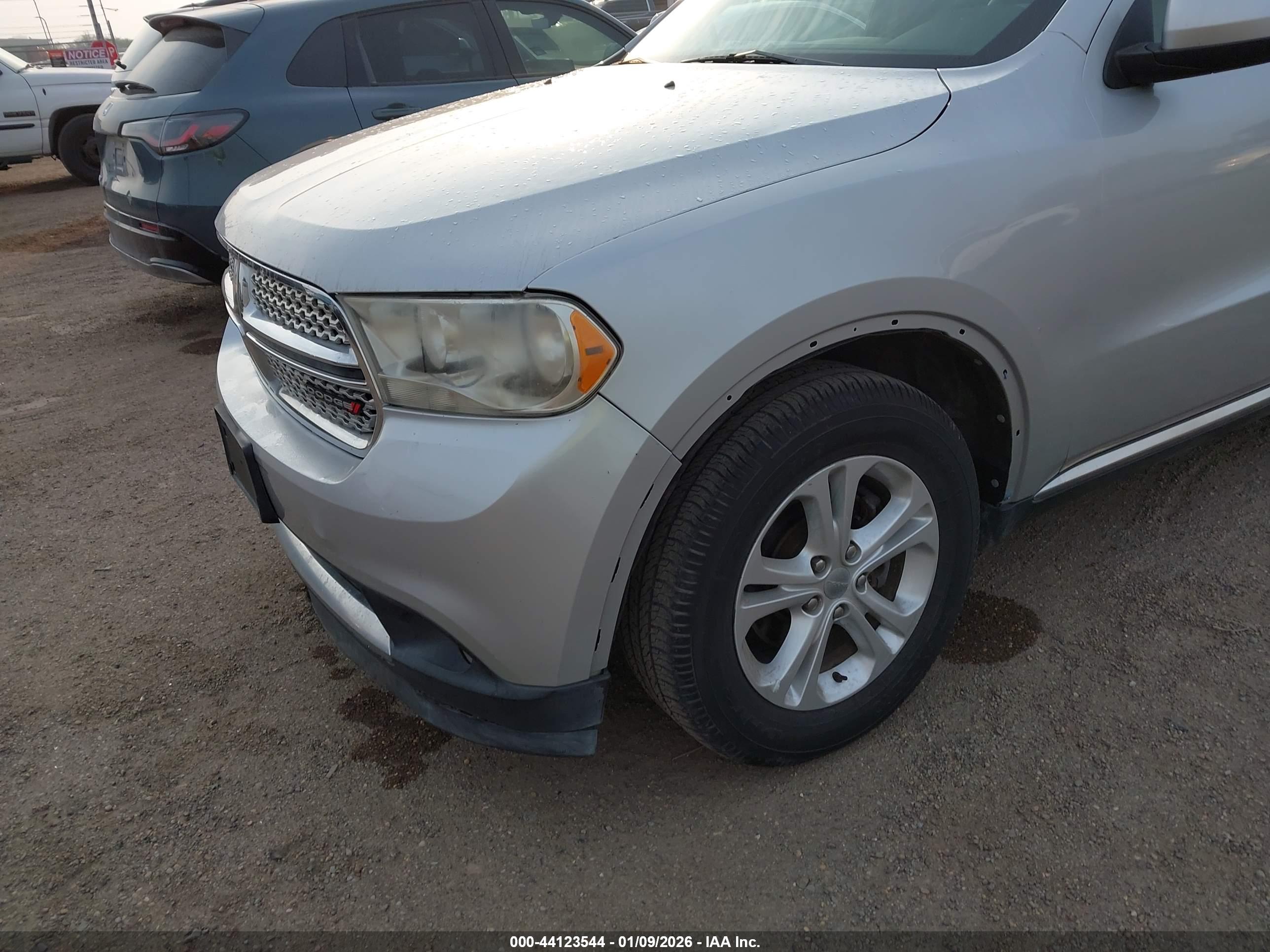 DODGE DURANGO image 6