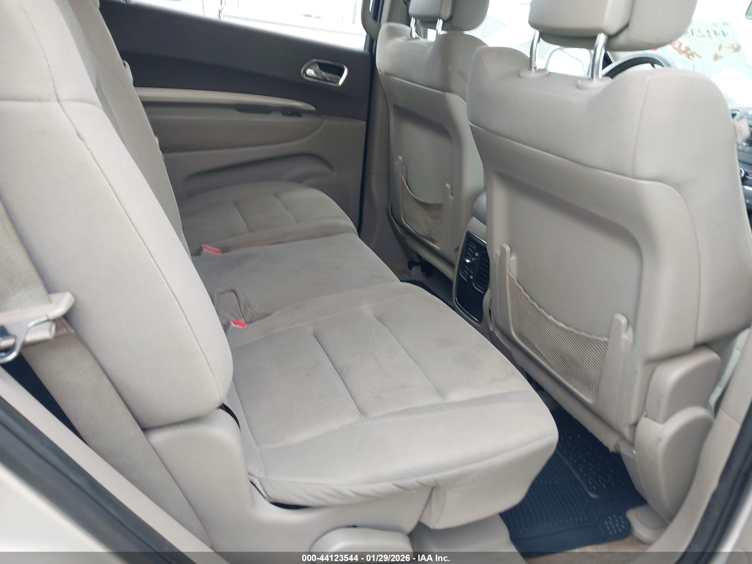 DODGE DURANGO image 8
