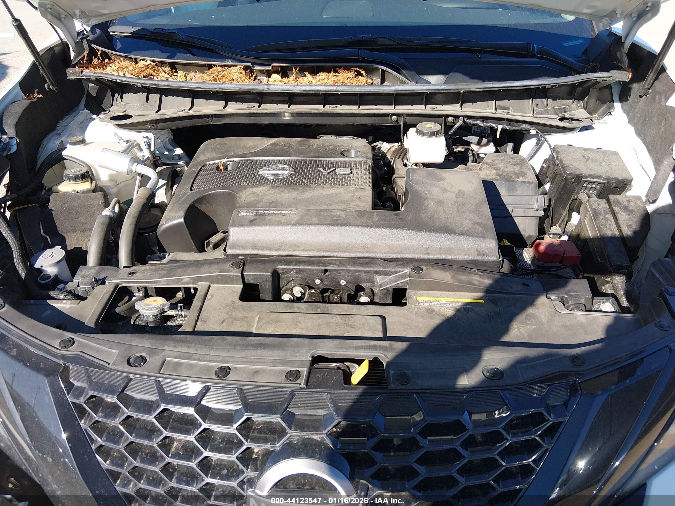 NISSAN MURANO image 10