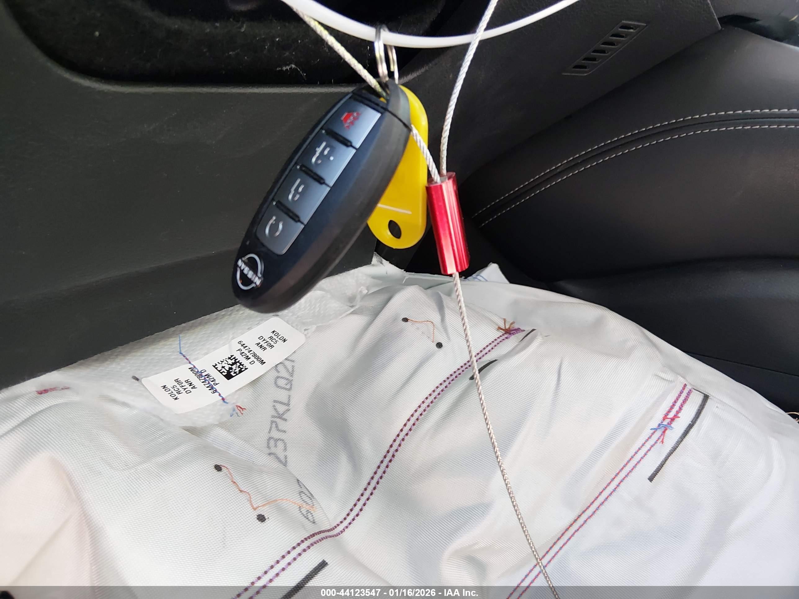 NISSAN MURANO image 11