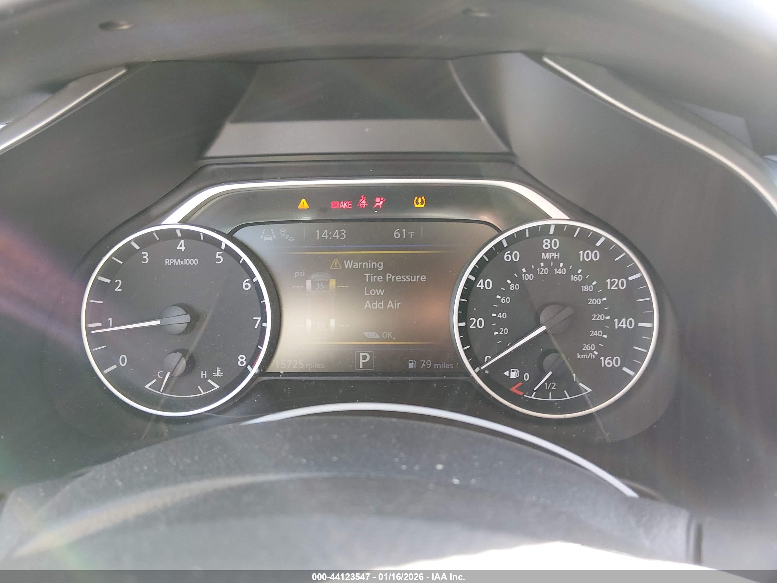 NISSAN MURANO image 7