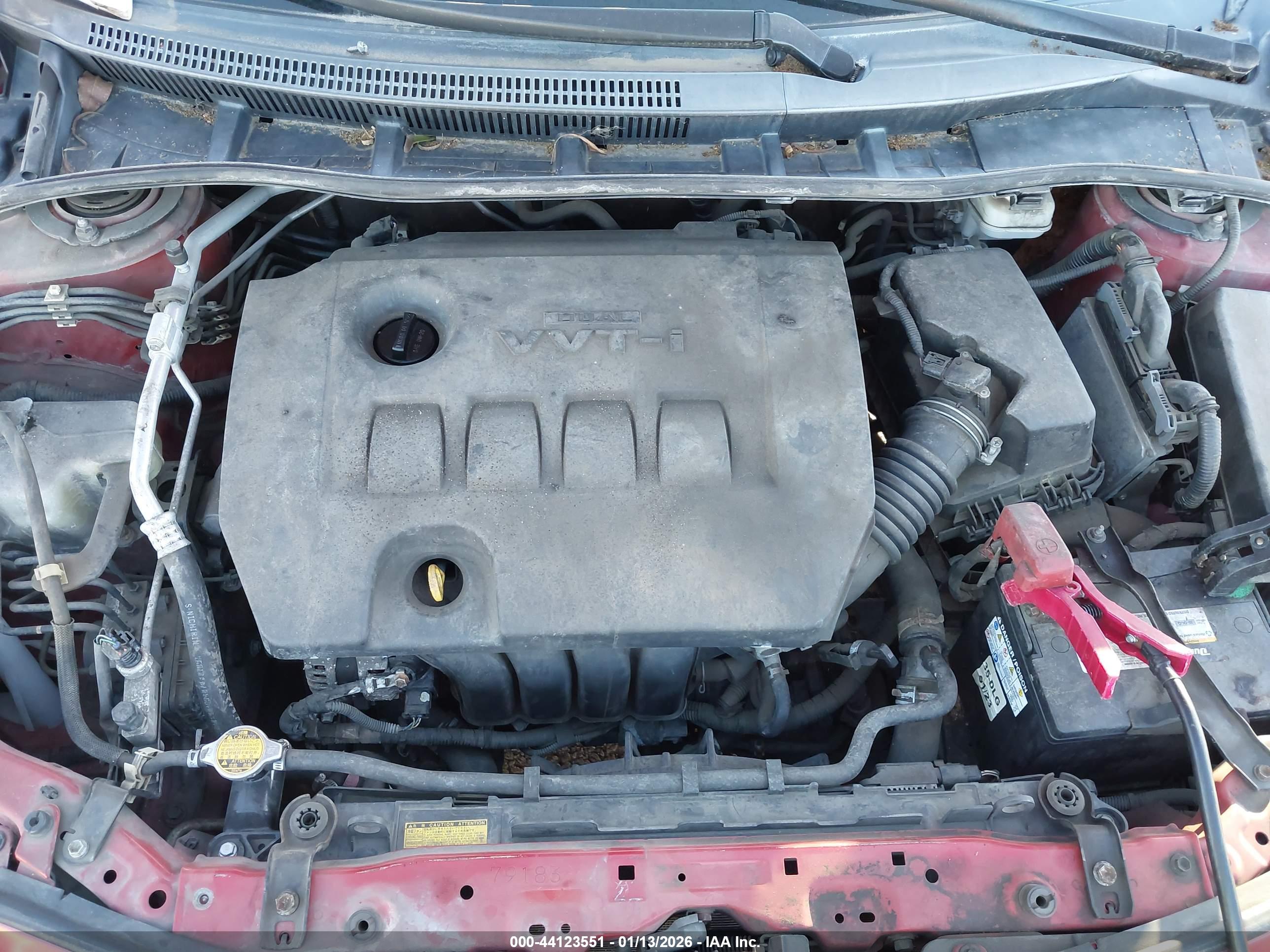 TOYOTA COROLLA image 10