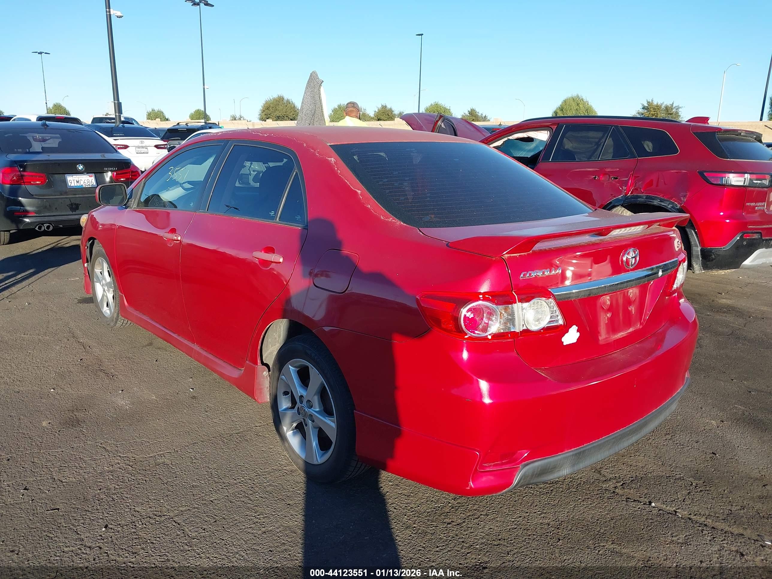 TOYOTA COROLLA image 3