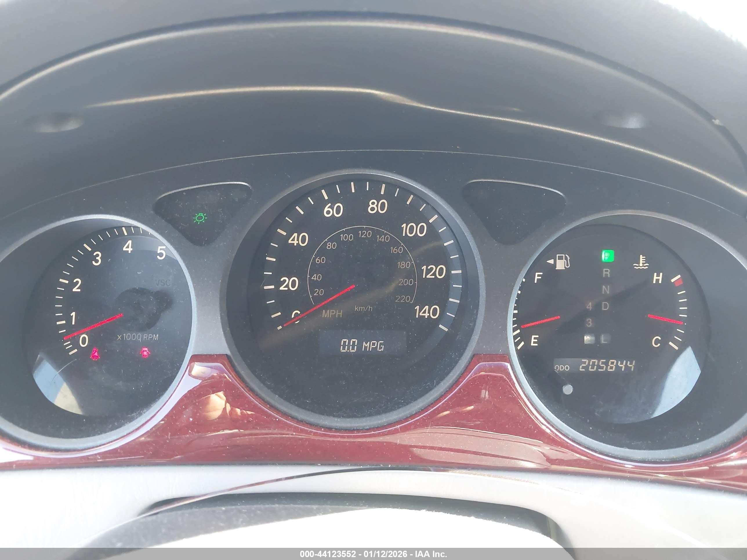 LEXUS ES image 7