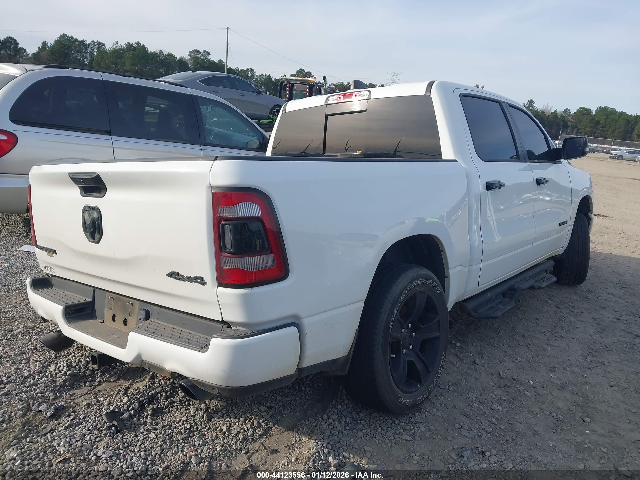 RAM 1500 image 4