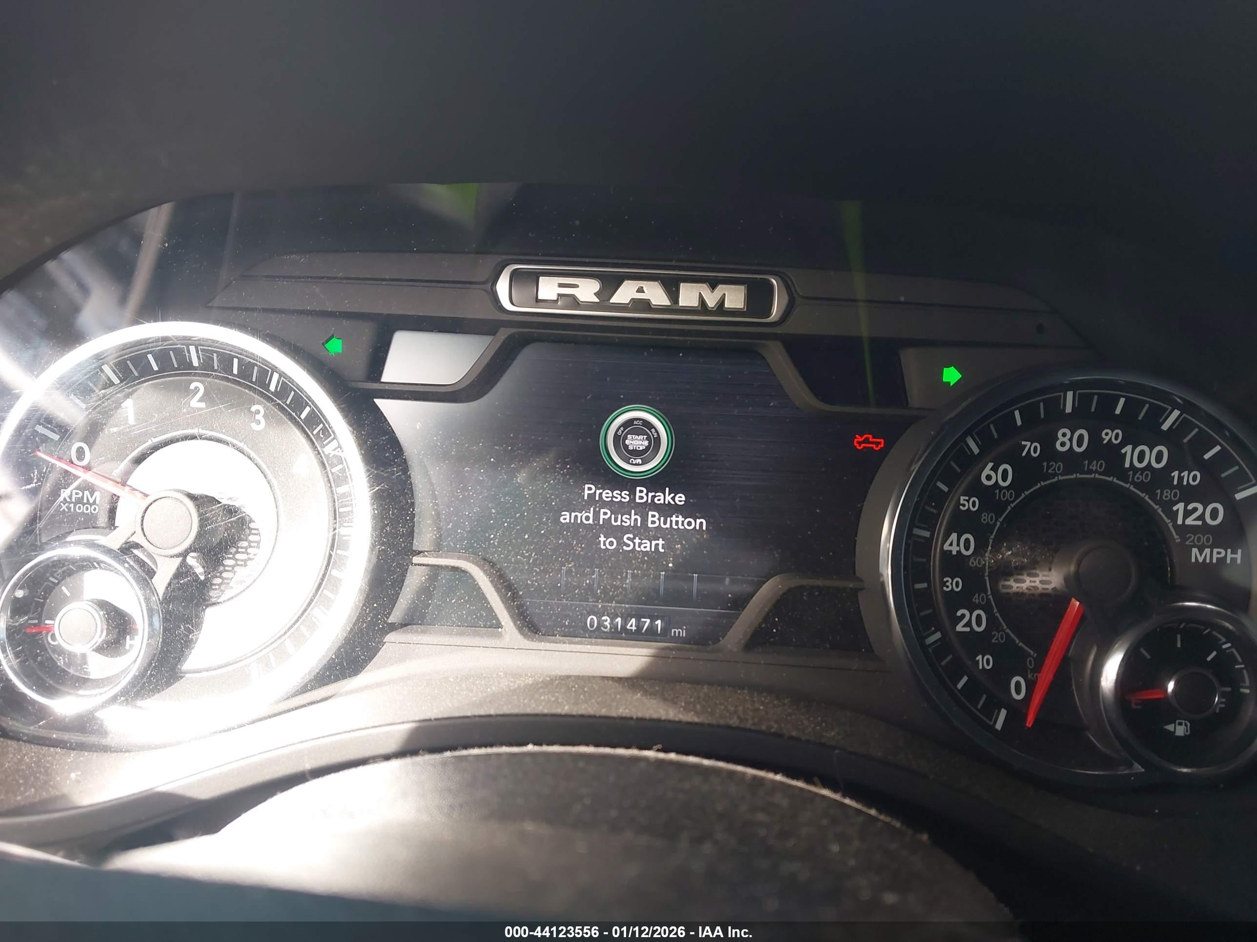 RAM 1500 image 7