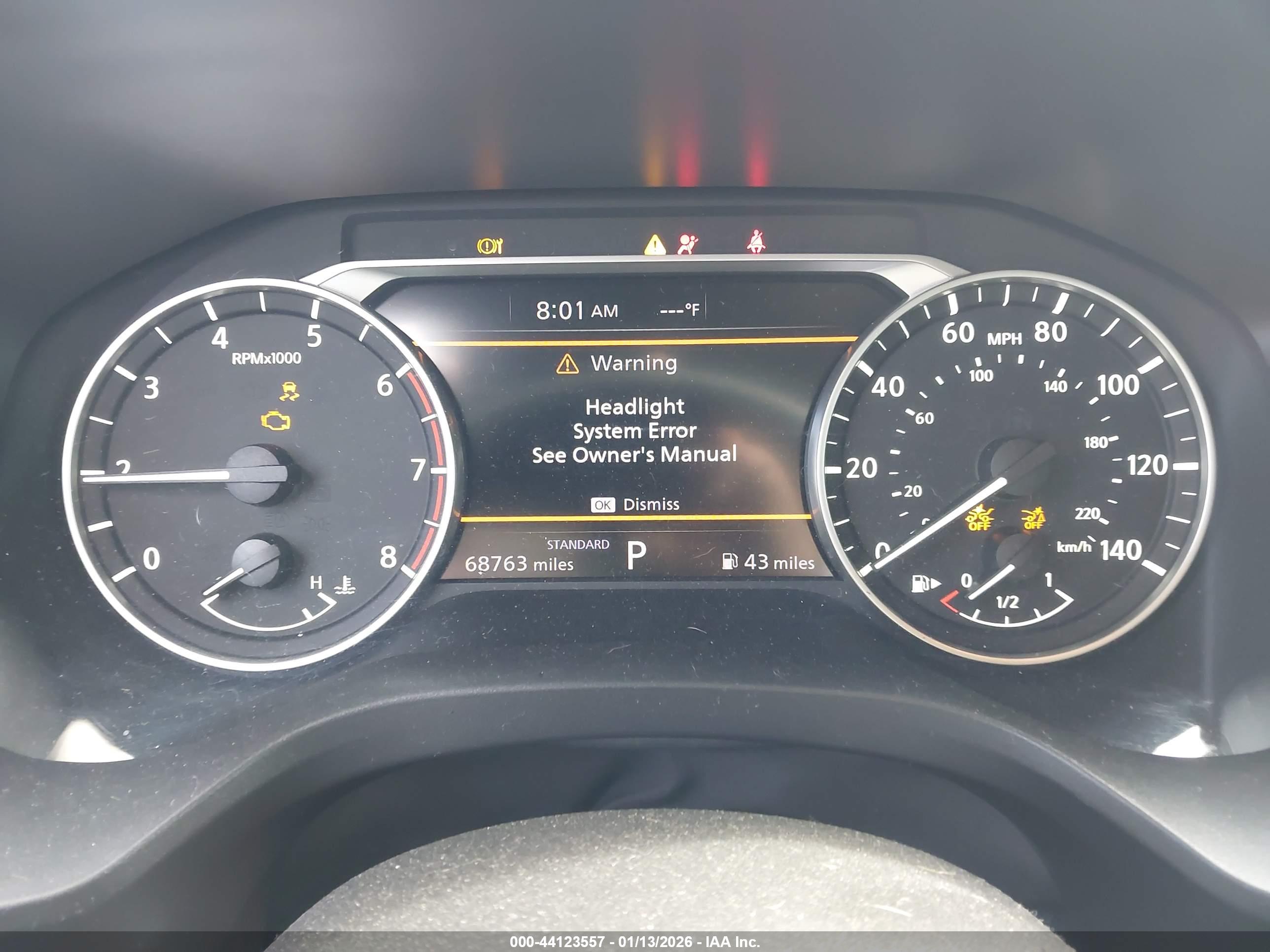 NISSAN ROGUE image 7
