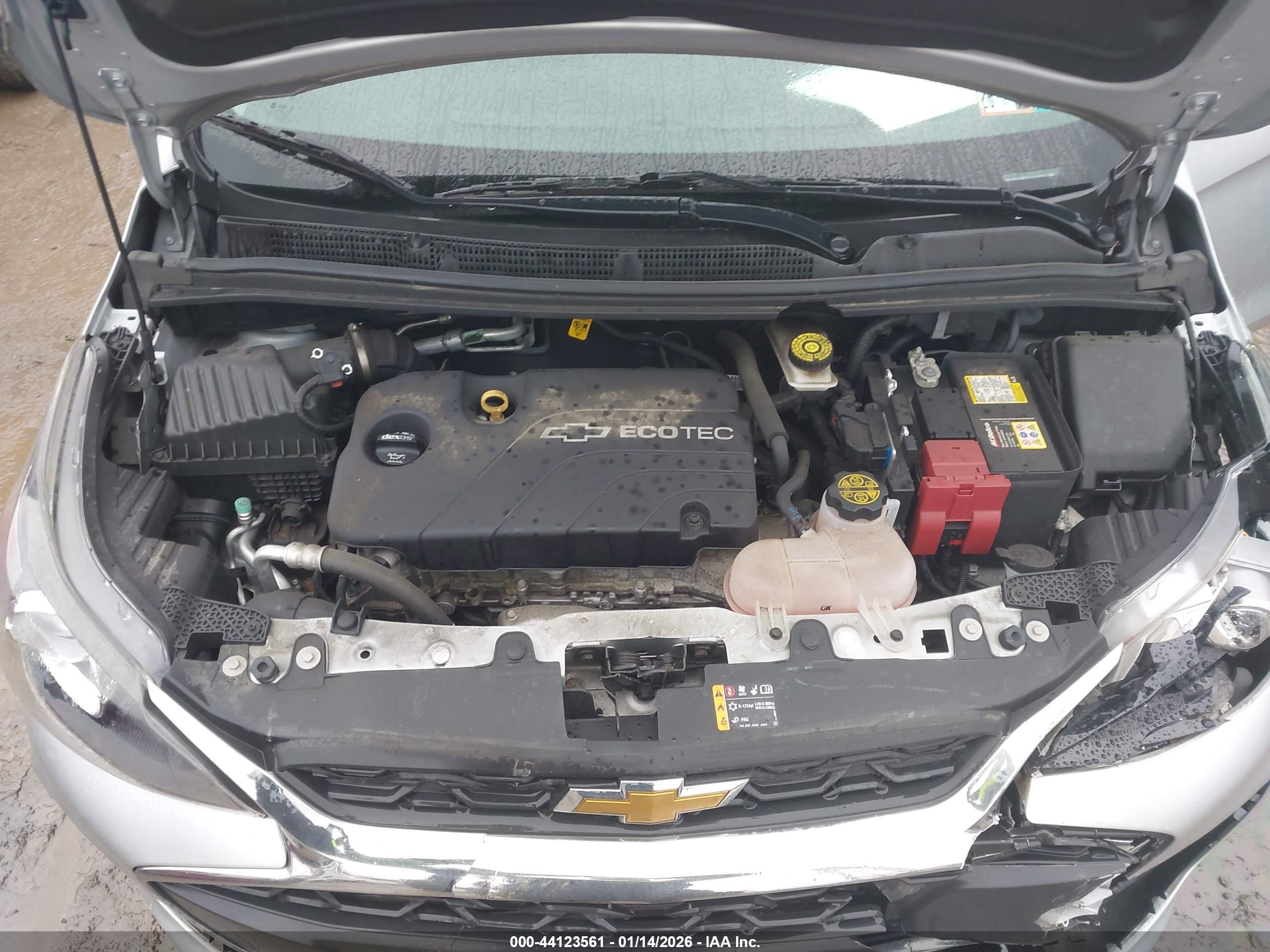 CHEVROLET SPARK image 10
