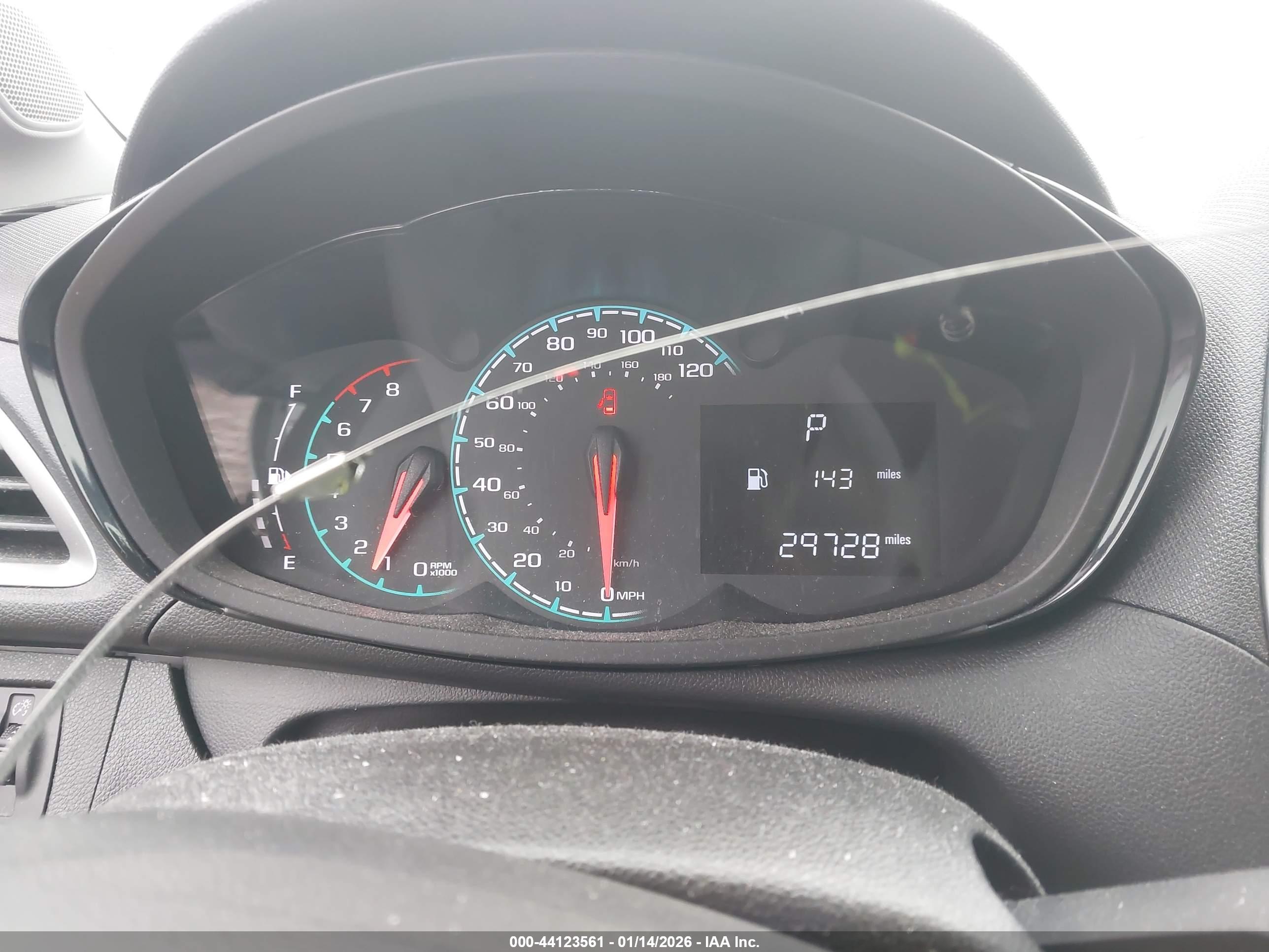 CHEVROLET SPARK image 7