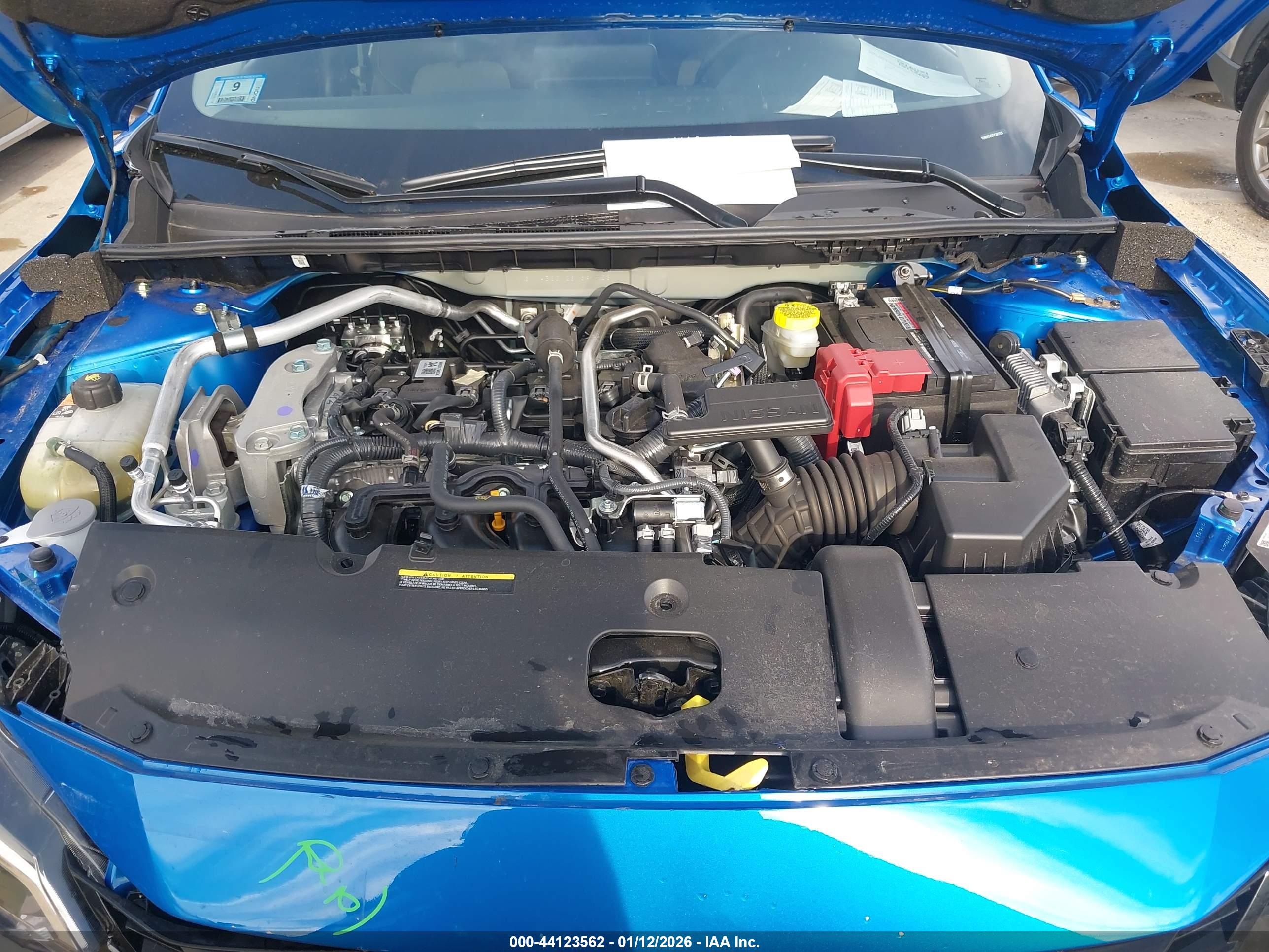 NISSAN SENTRA image 10