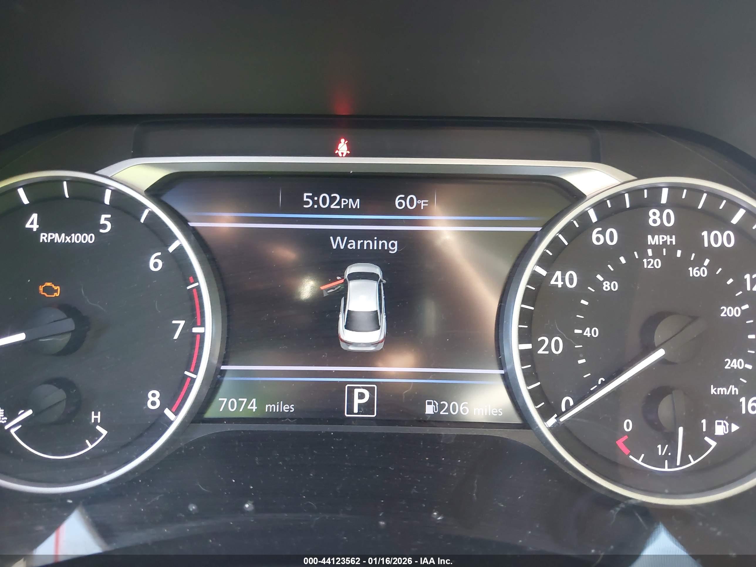NISSAN SENTRA image 7