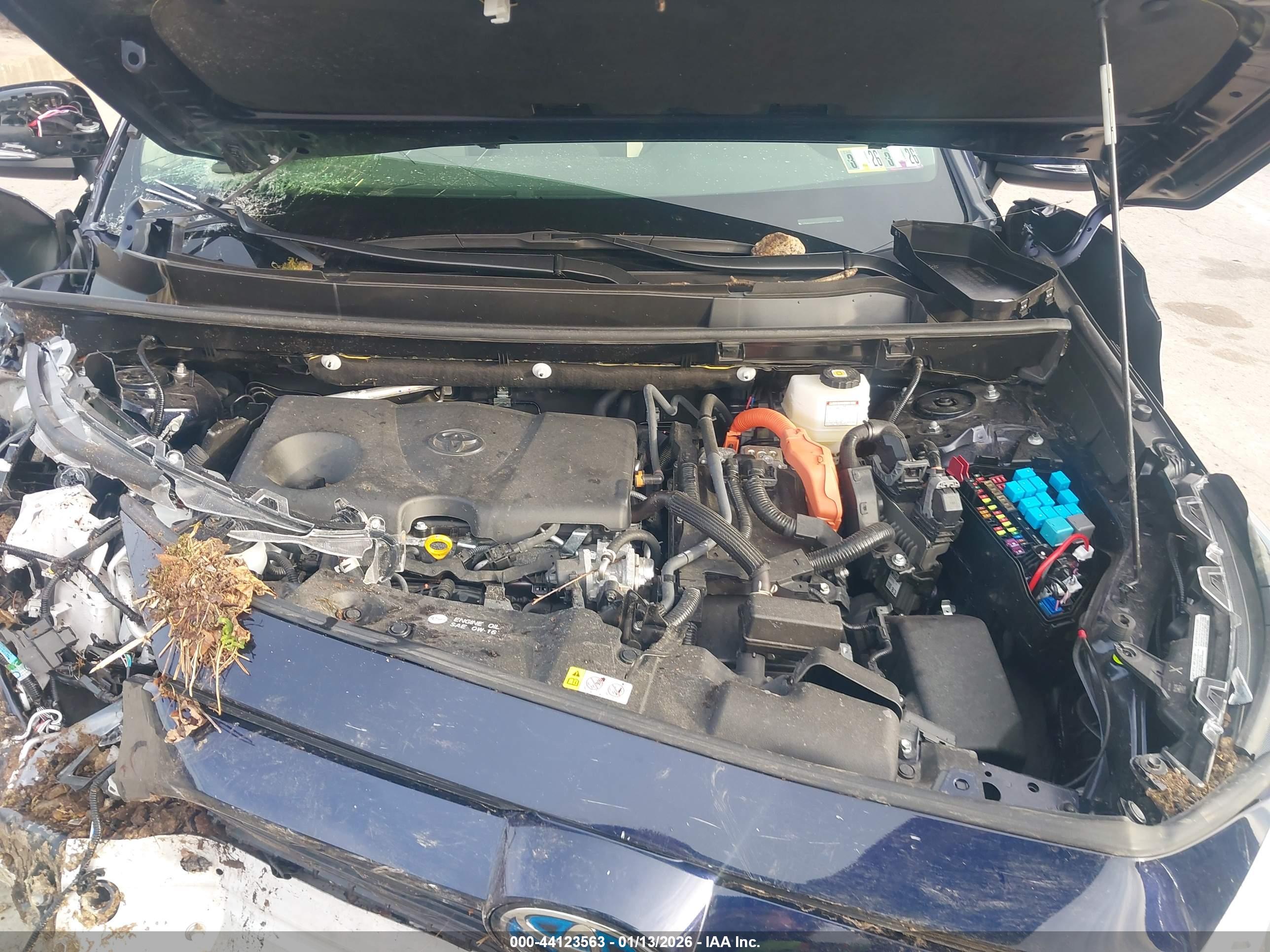 TOYOTA RAV4 image 10