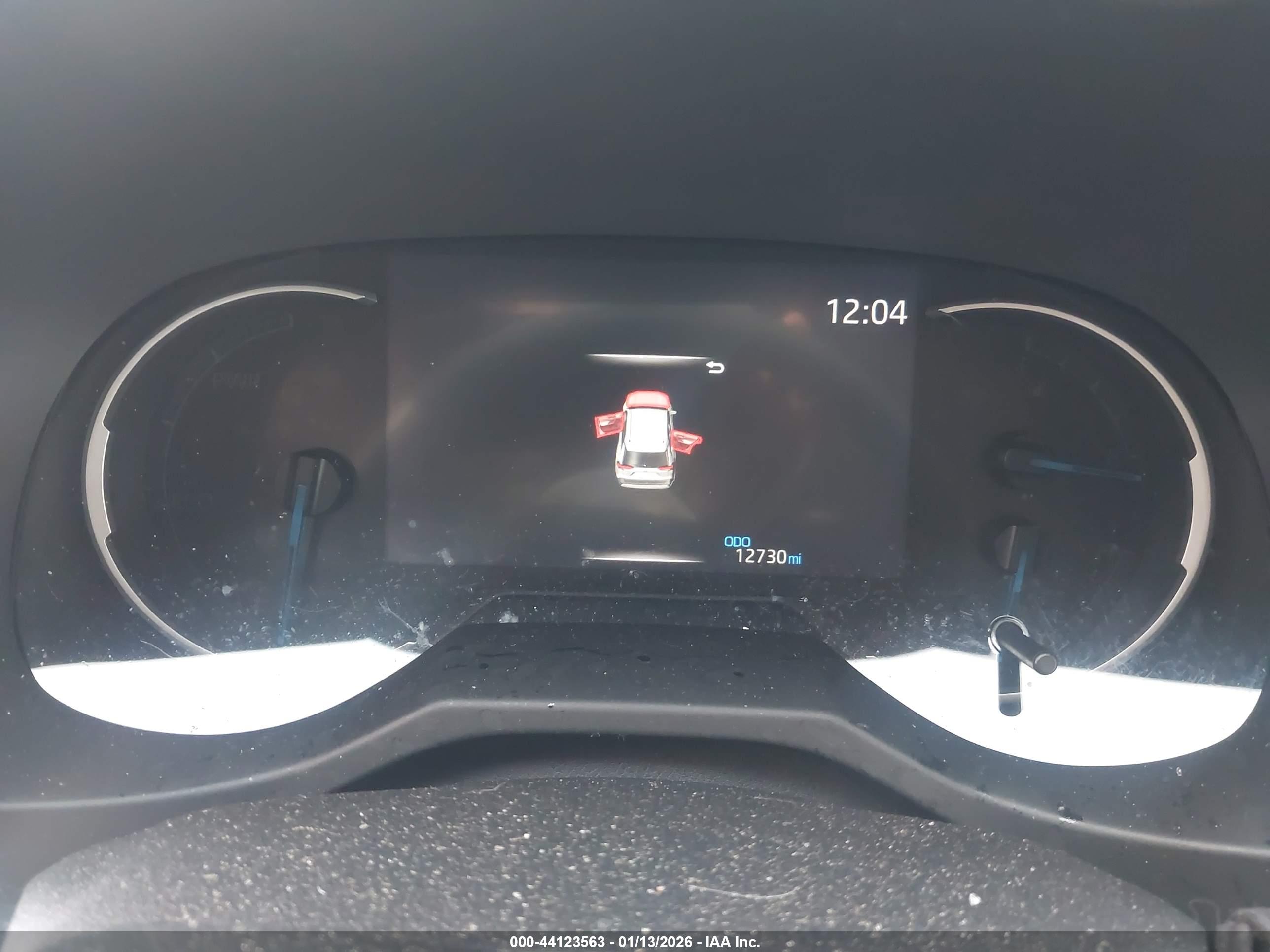 TOYOTA RAV4 image 7