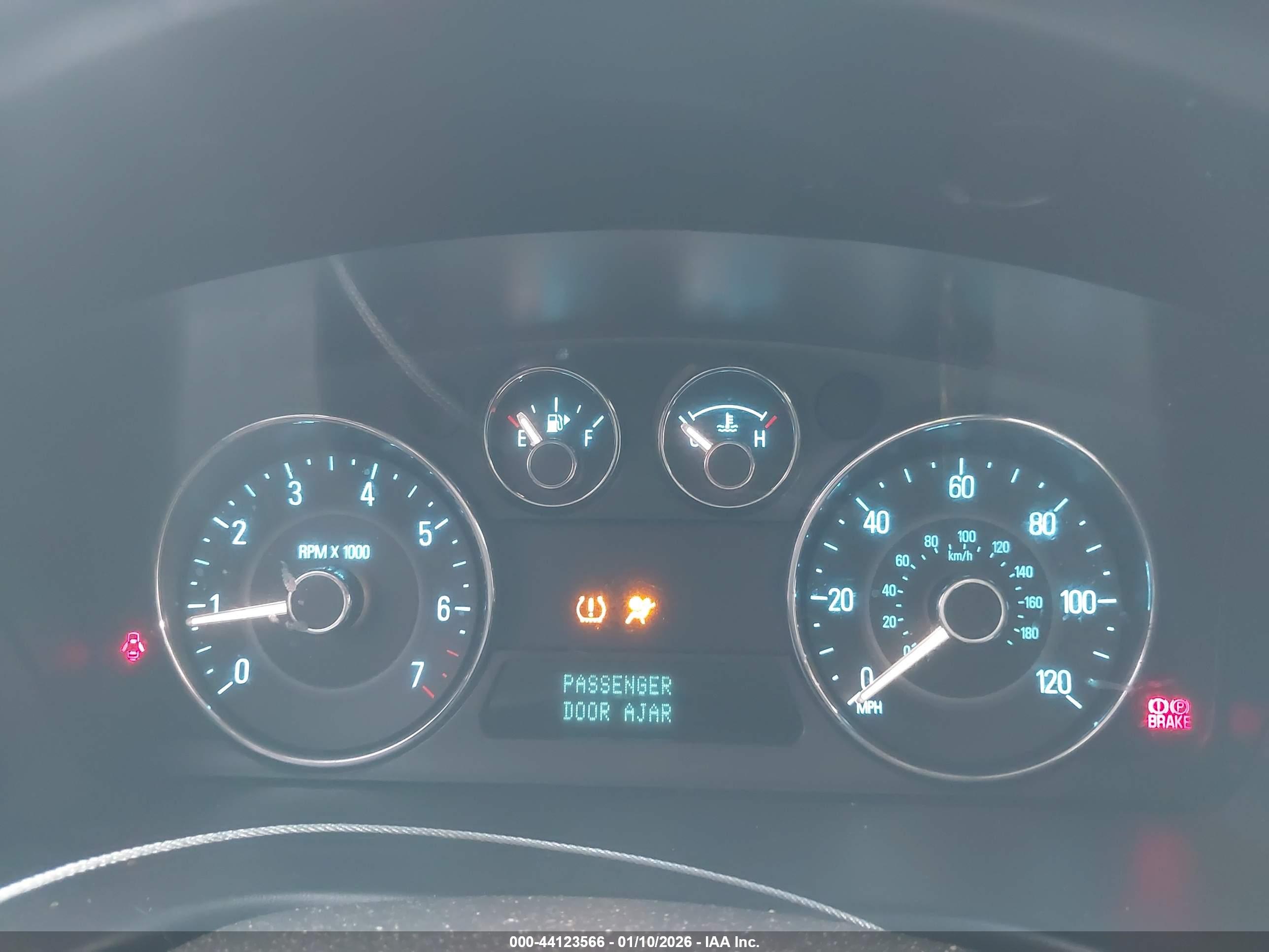 FORD FLEX image 7