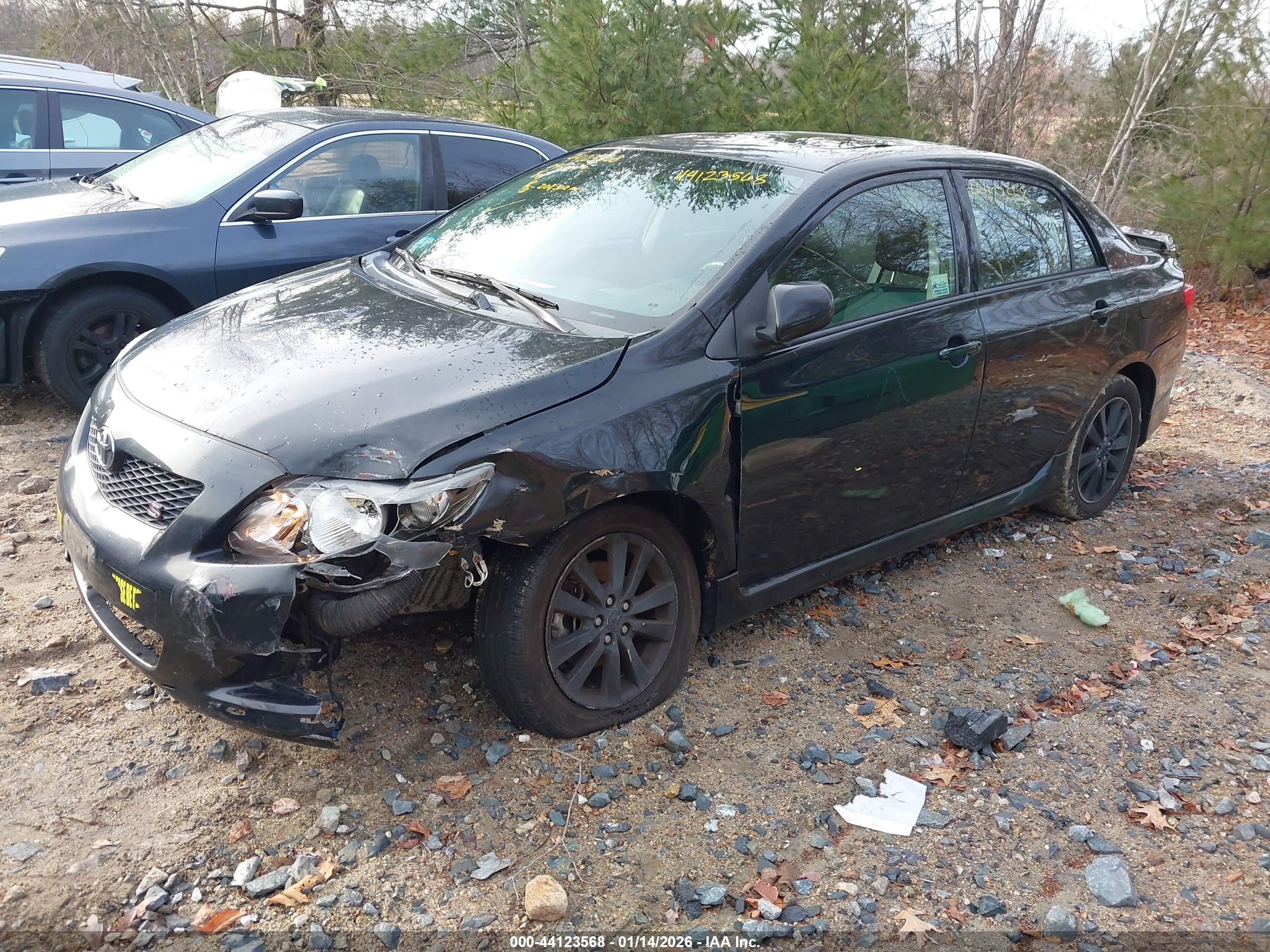 TOYOTA COROLLA image 2