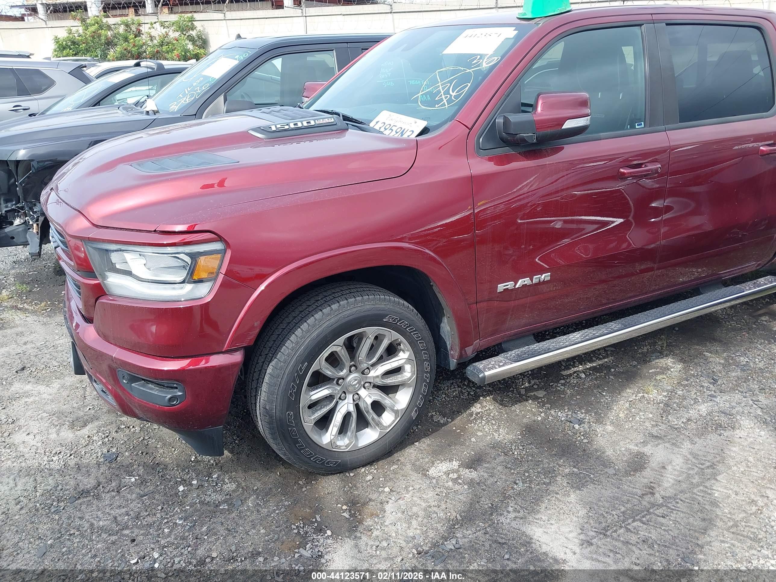 RAM 1500 image 2