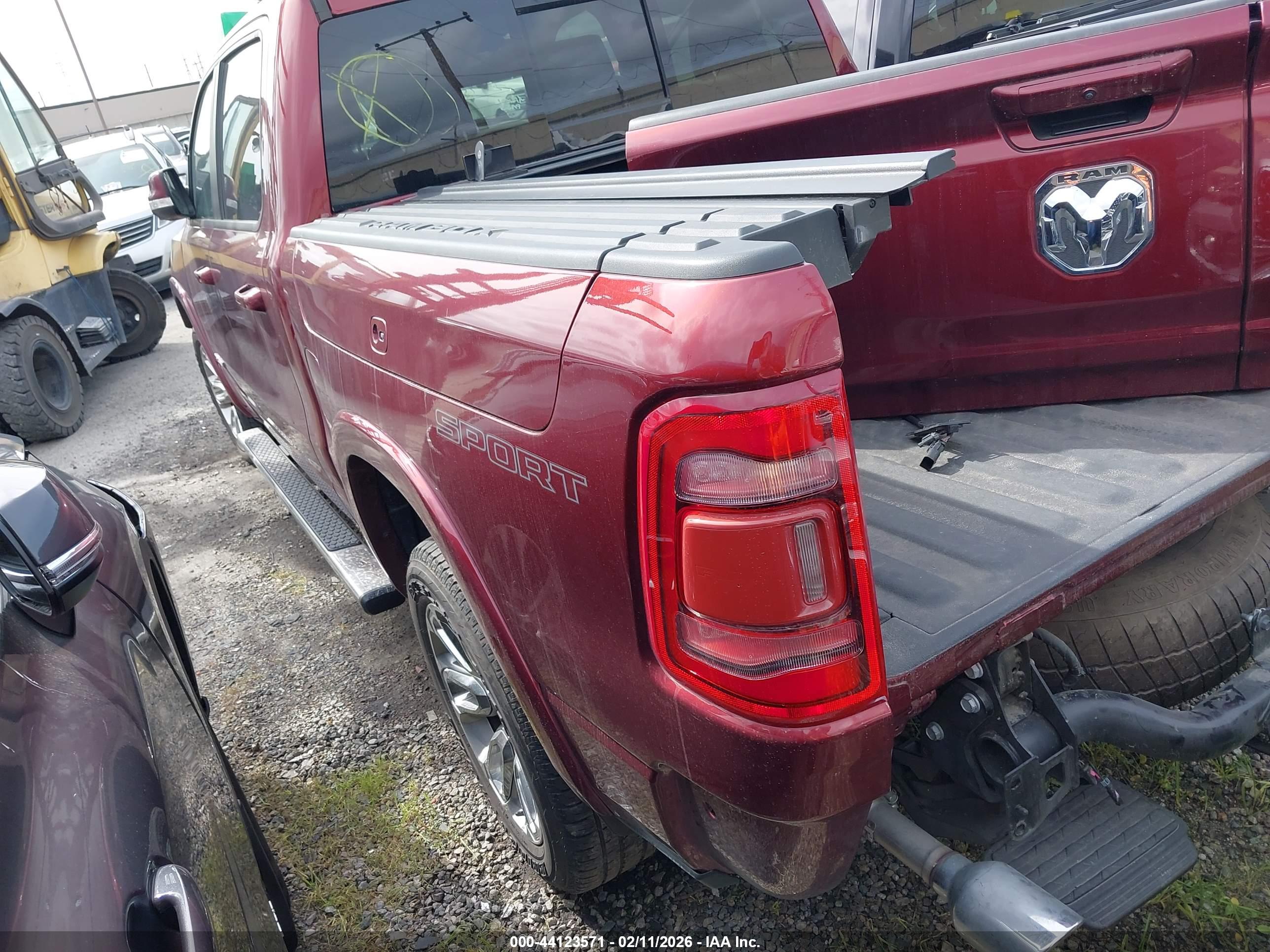RAM 1500 image 3