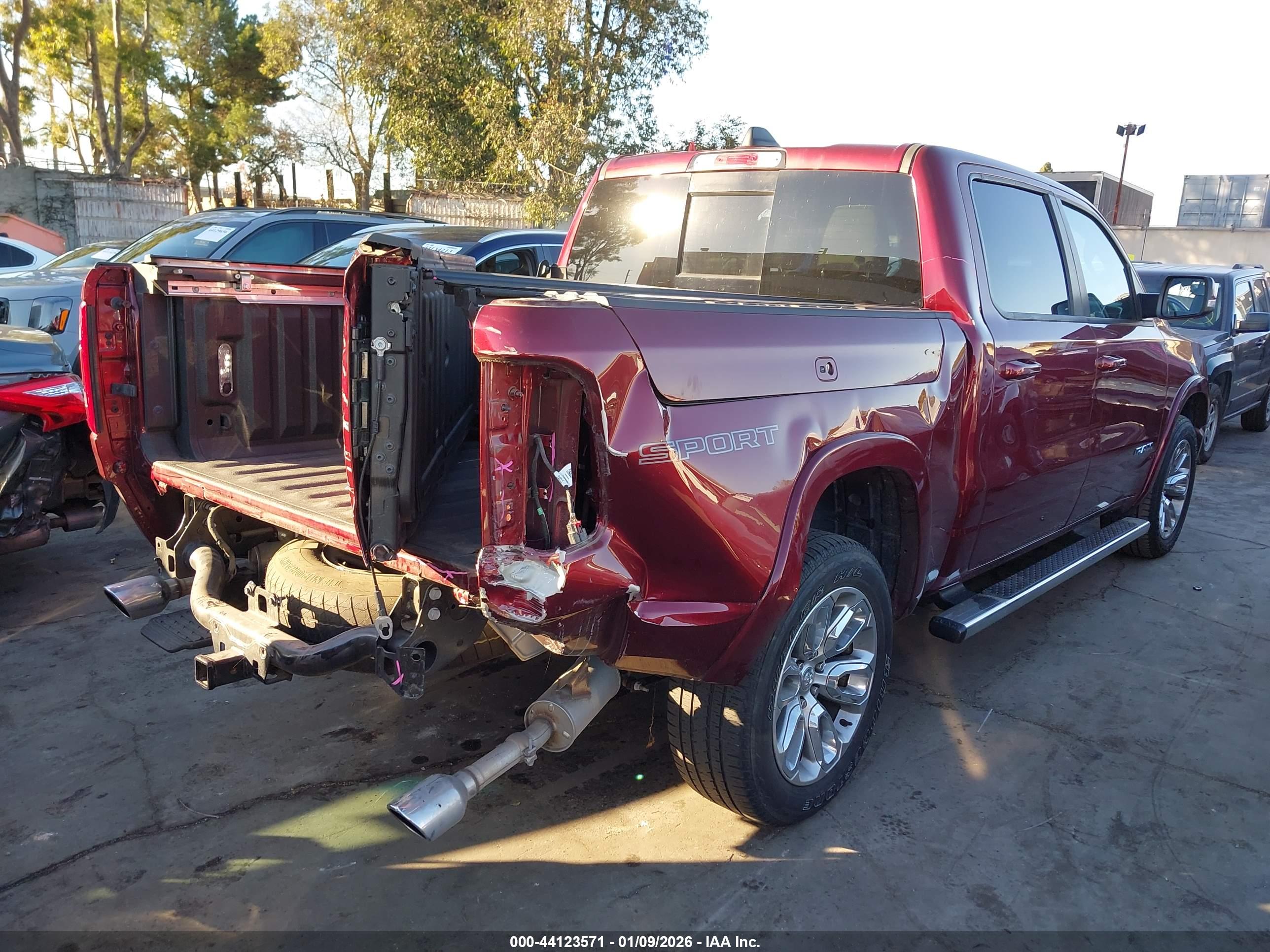 RAM 1500 image 4