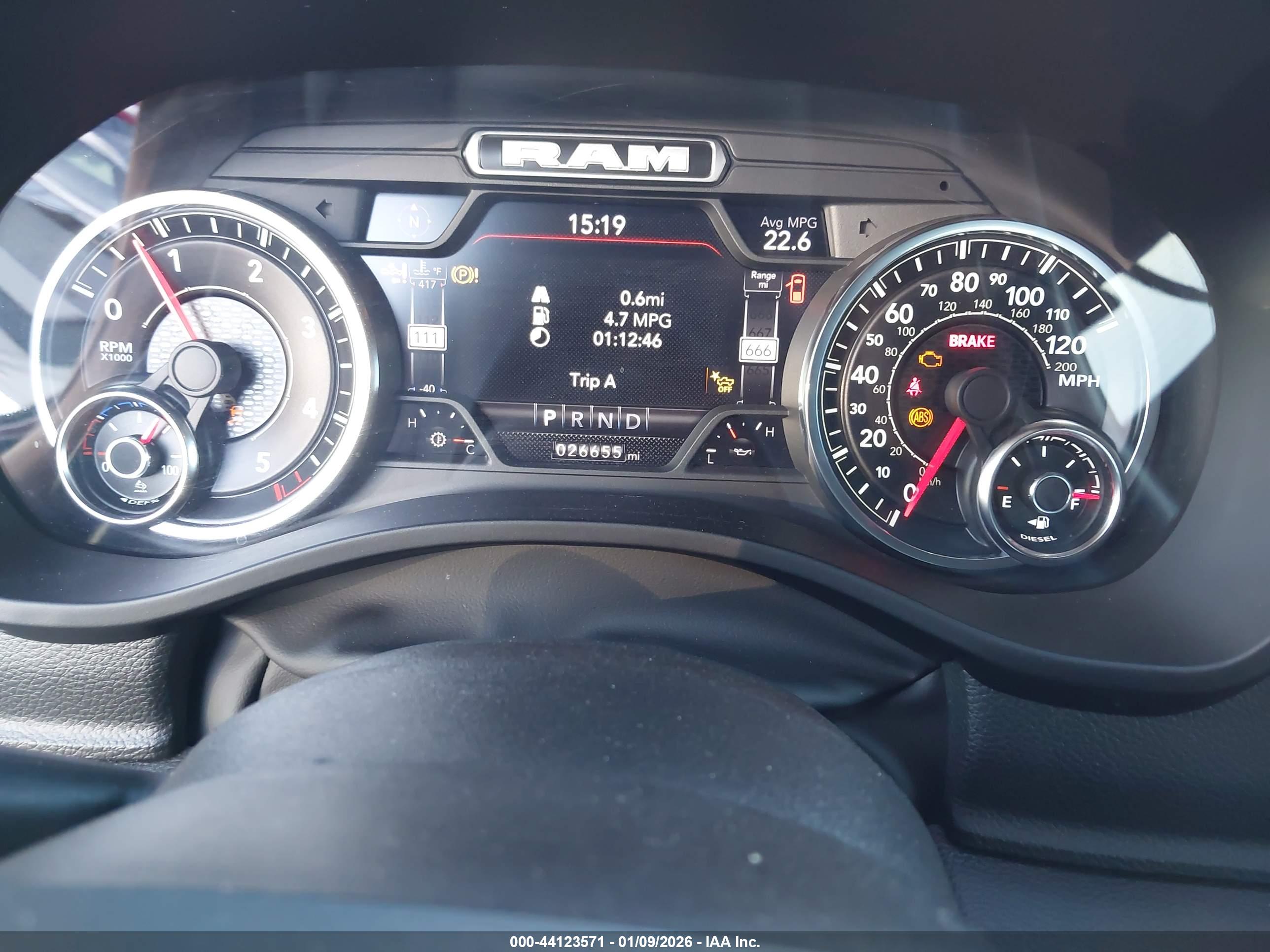 RAM 1500 image 7