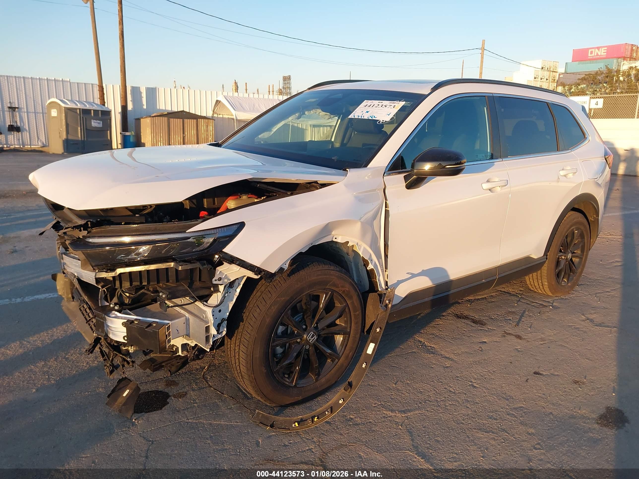 HONDA CR-V image 2