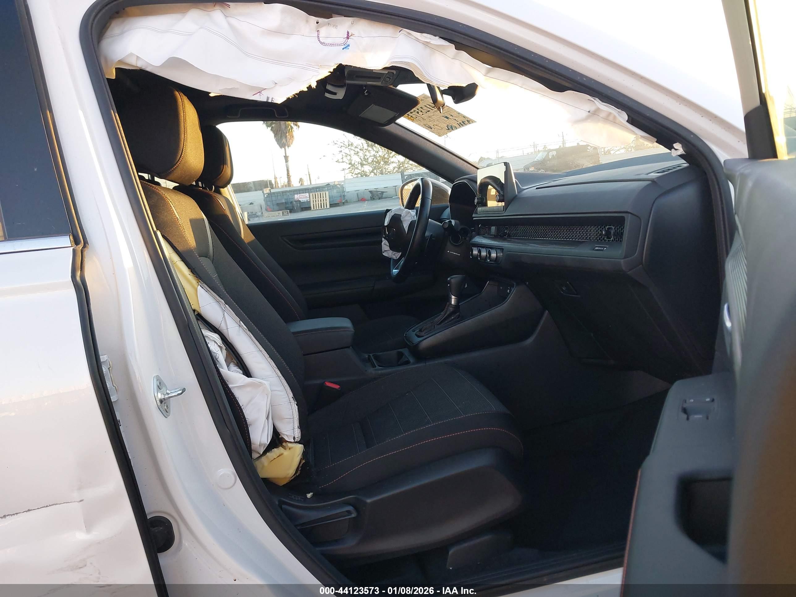 HONDA CR-V image 5