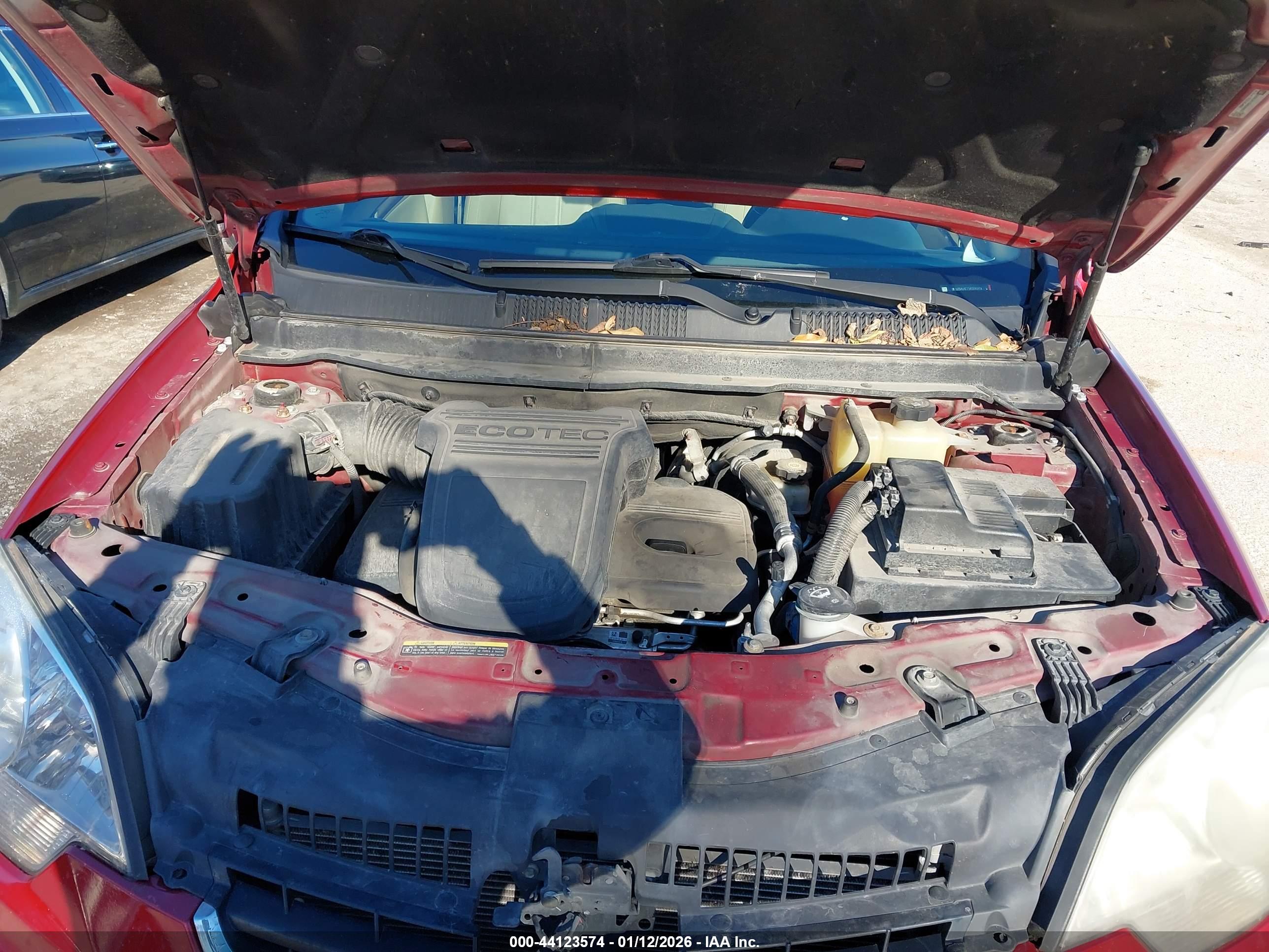 SATURN VUE image 10