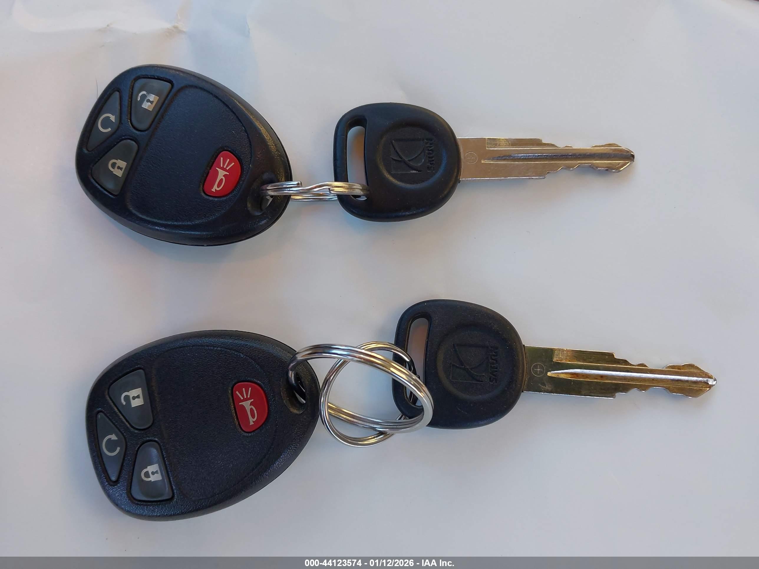 SATURN VUE image 11